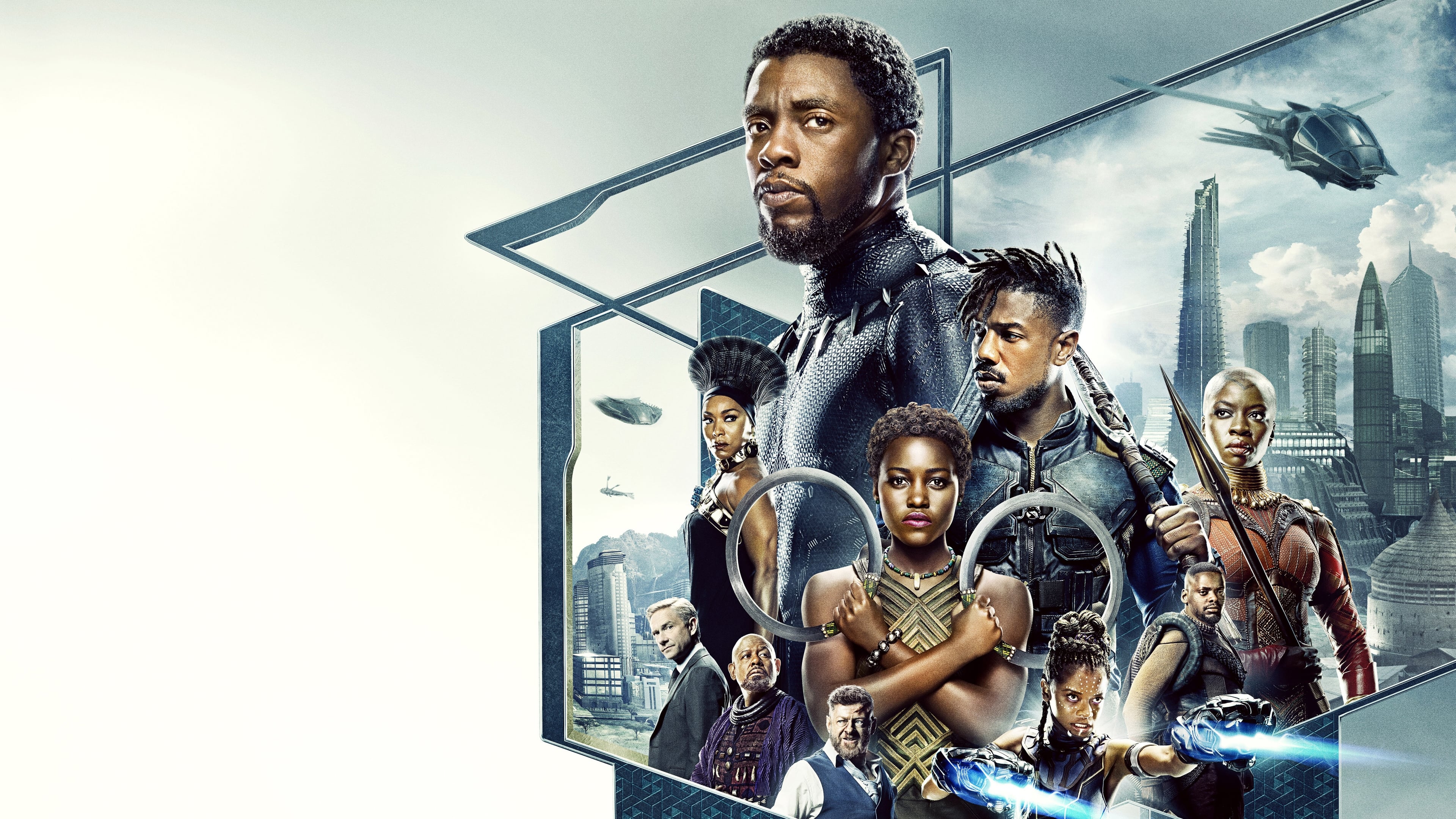 Black Panther Screenshot 2