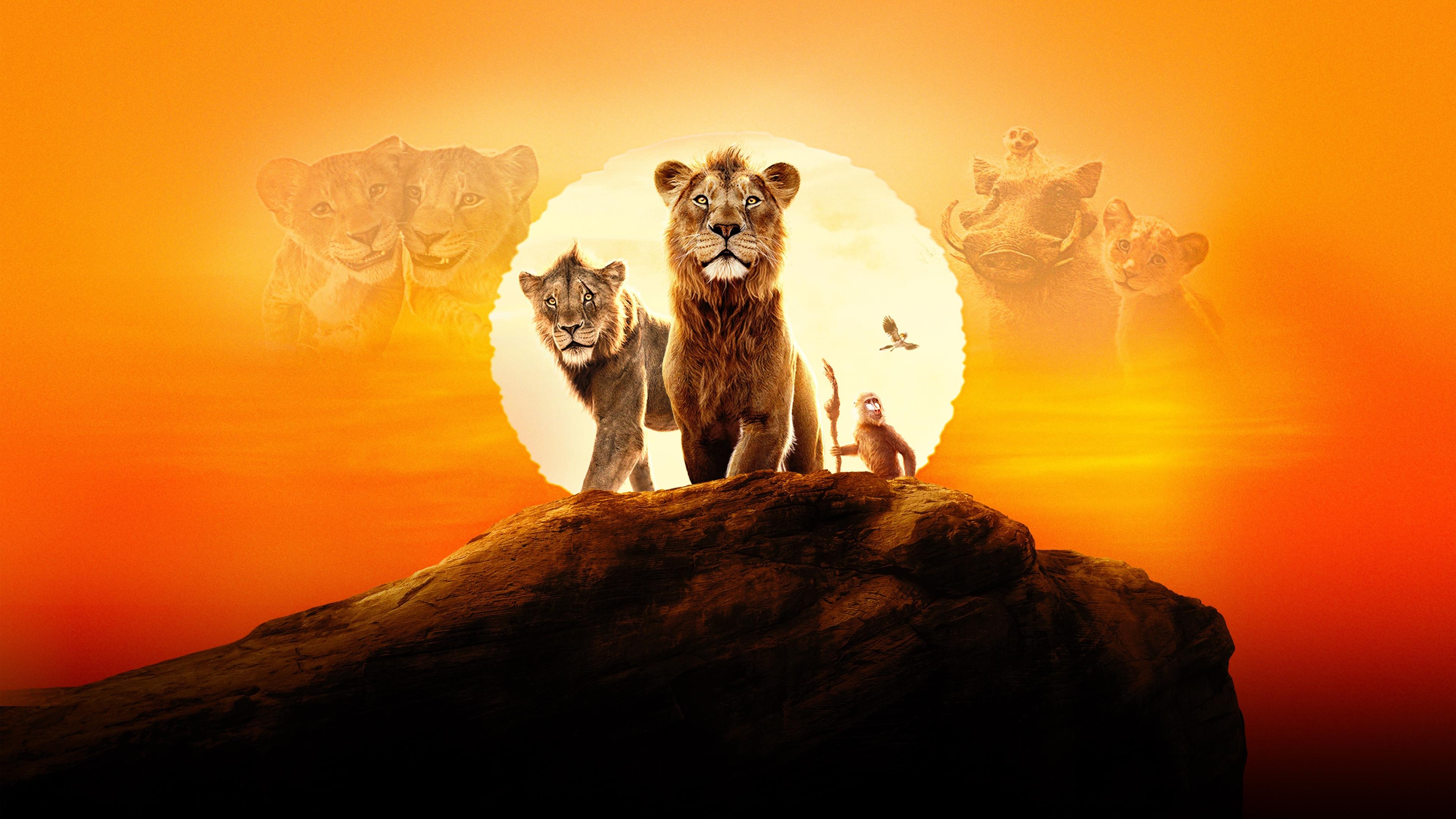 Mufasa: The Lion King Screenshot 1