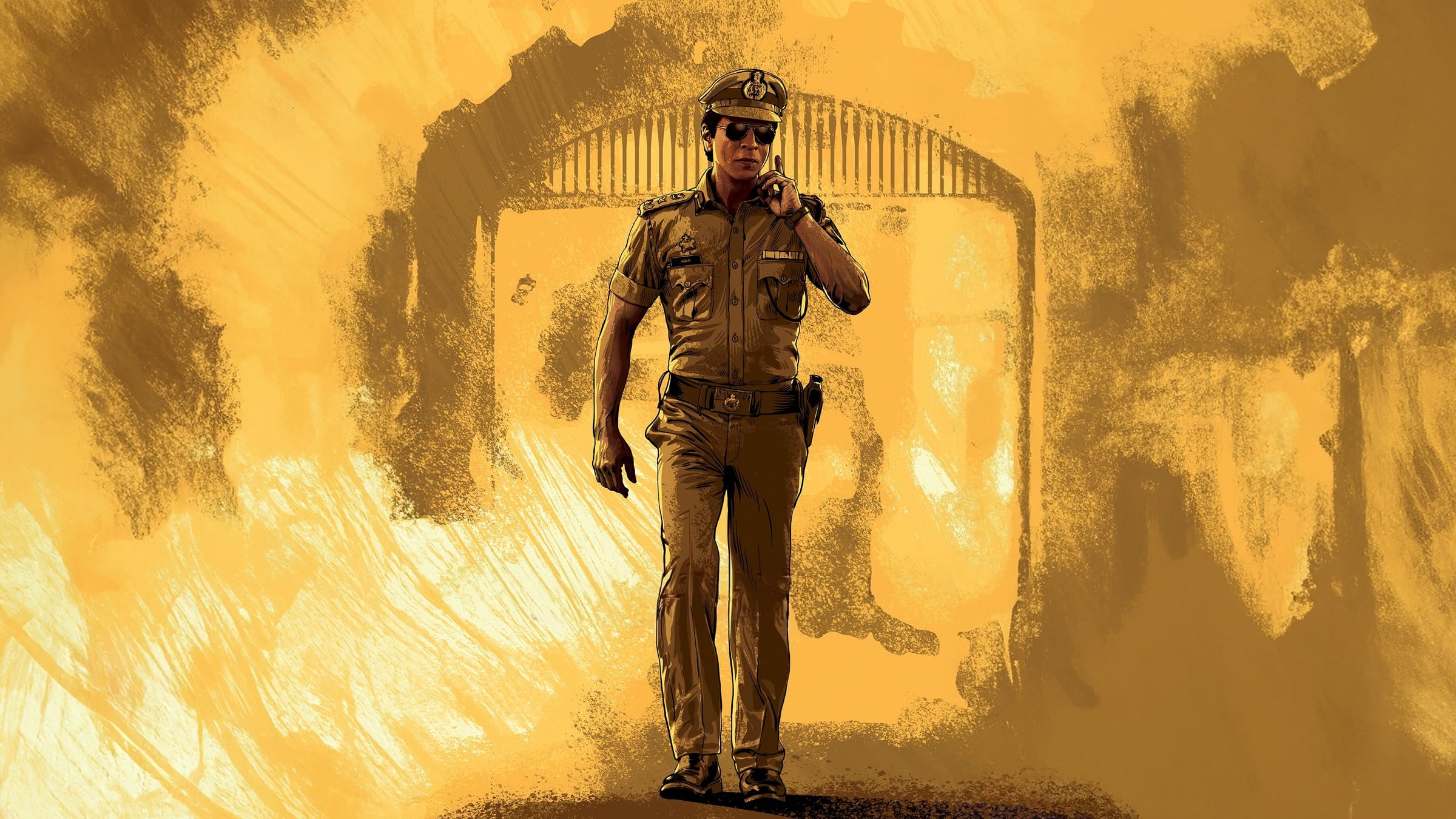 Jawan Screenshot 2
