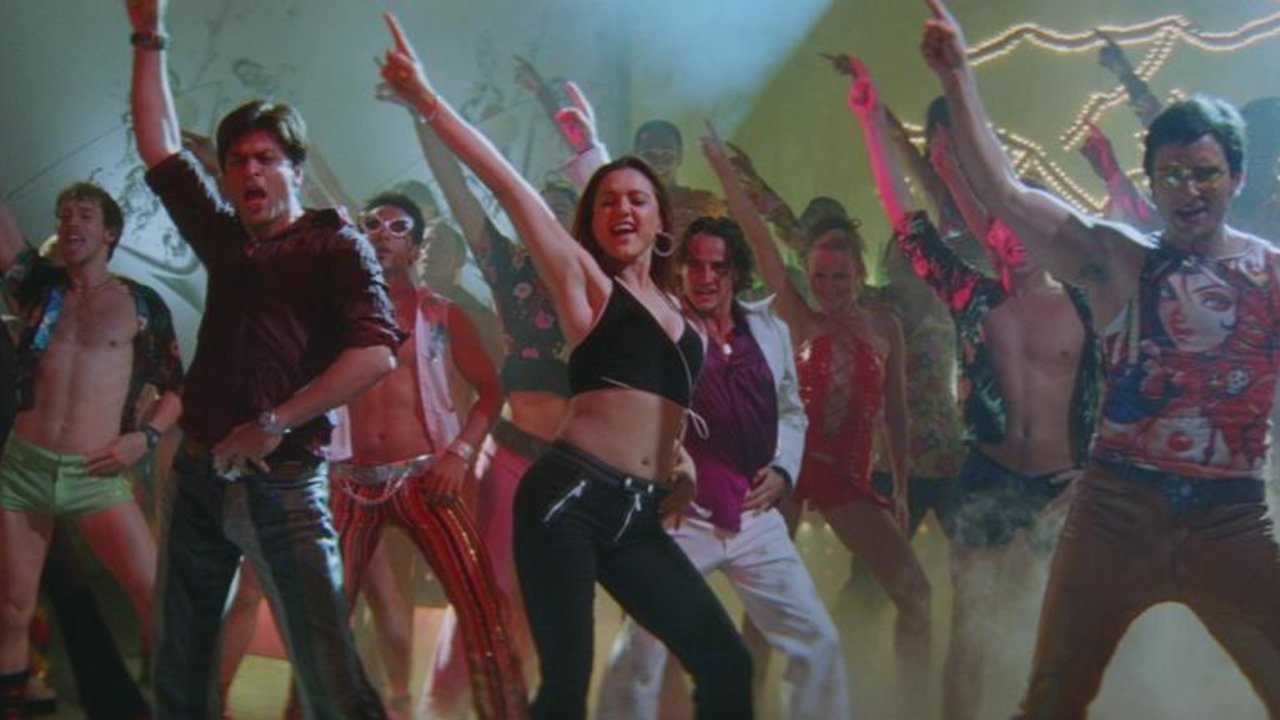 Kal Ho Naa Ho Screenshot 2