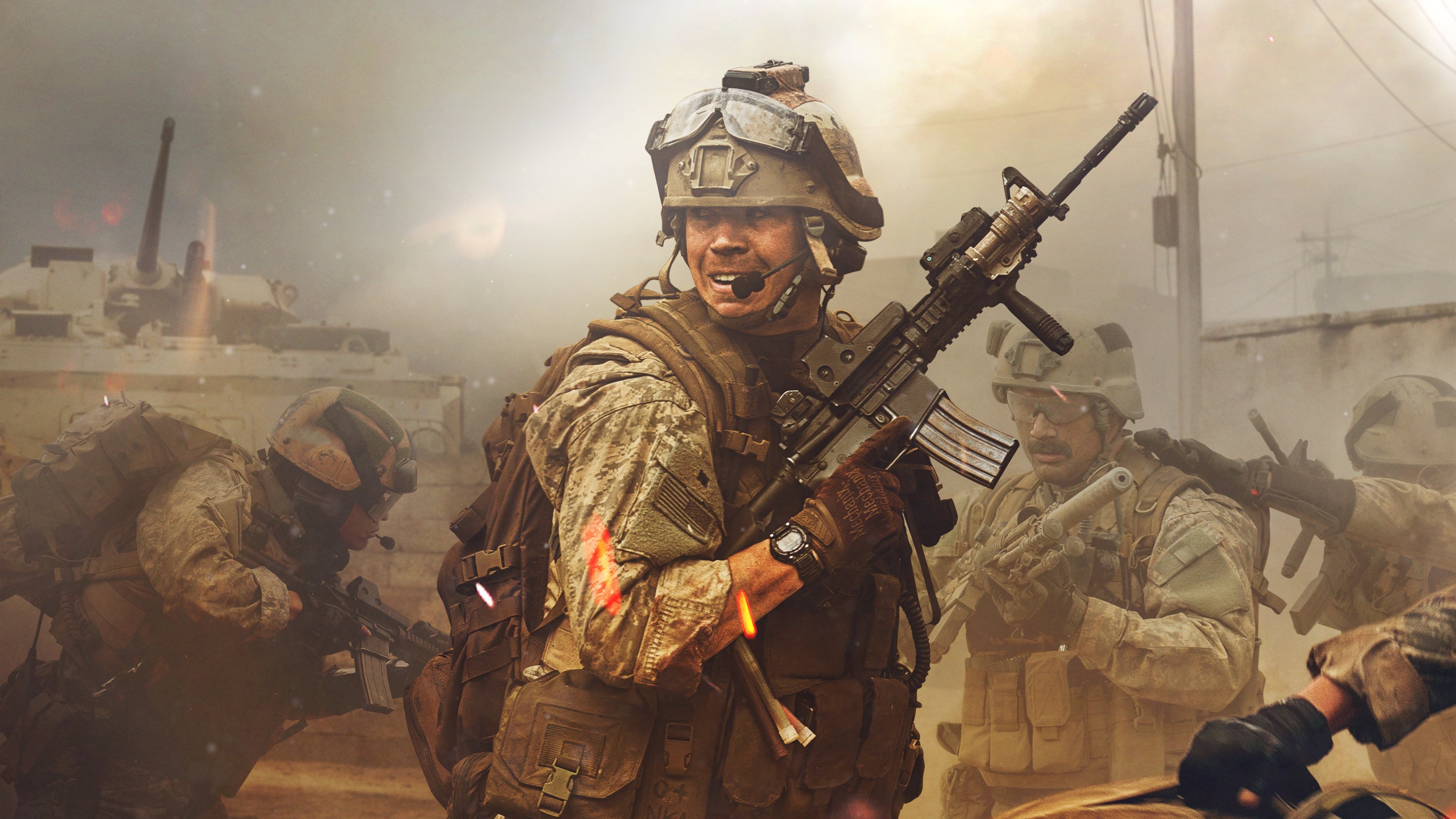 Warfare Screenshot 2