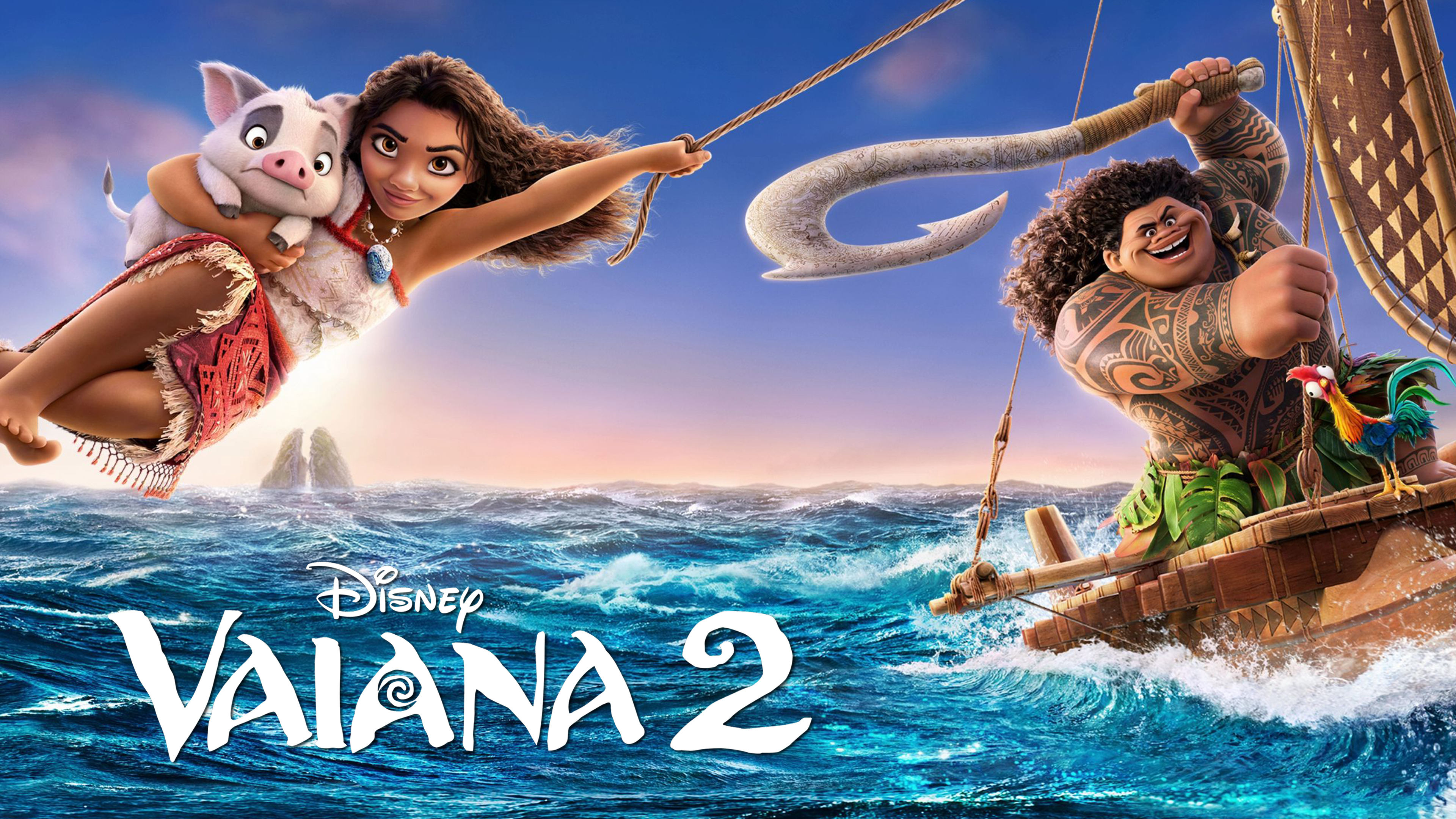 Moana 2 Screenshot 2