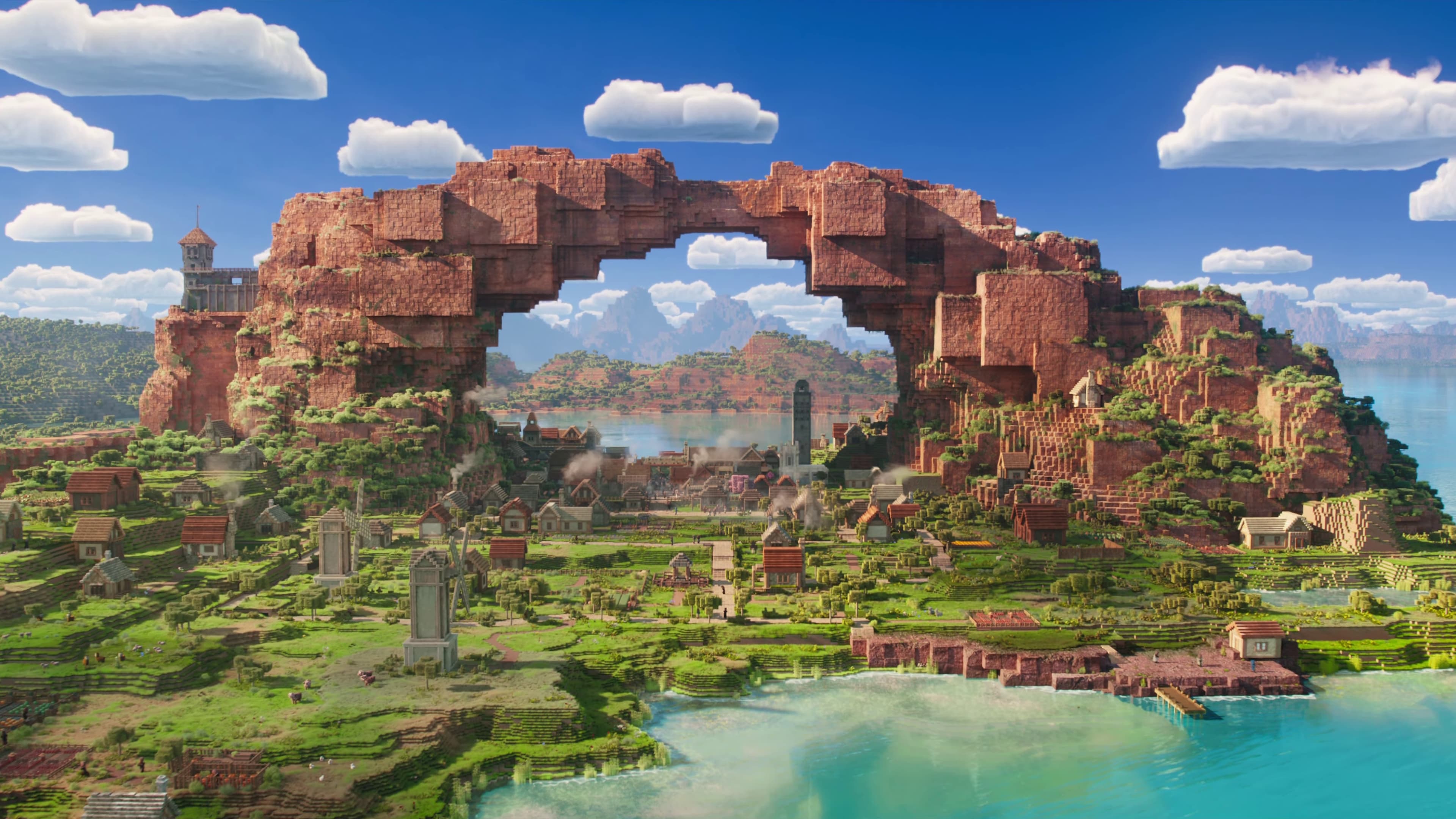 A Minecraft Movie Screenshot 2
