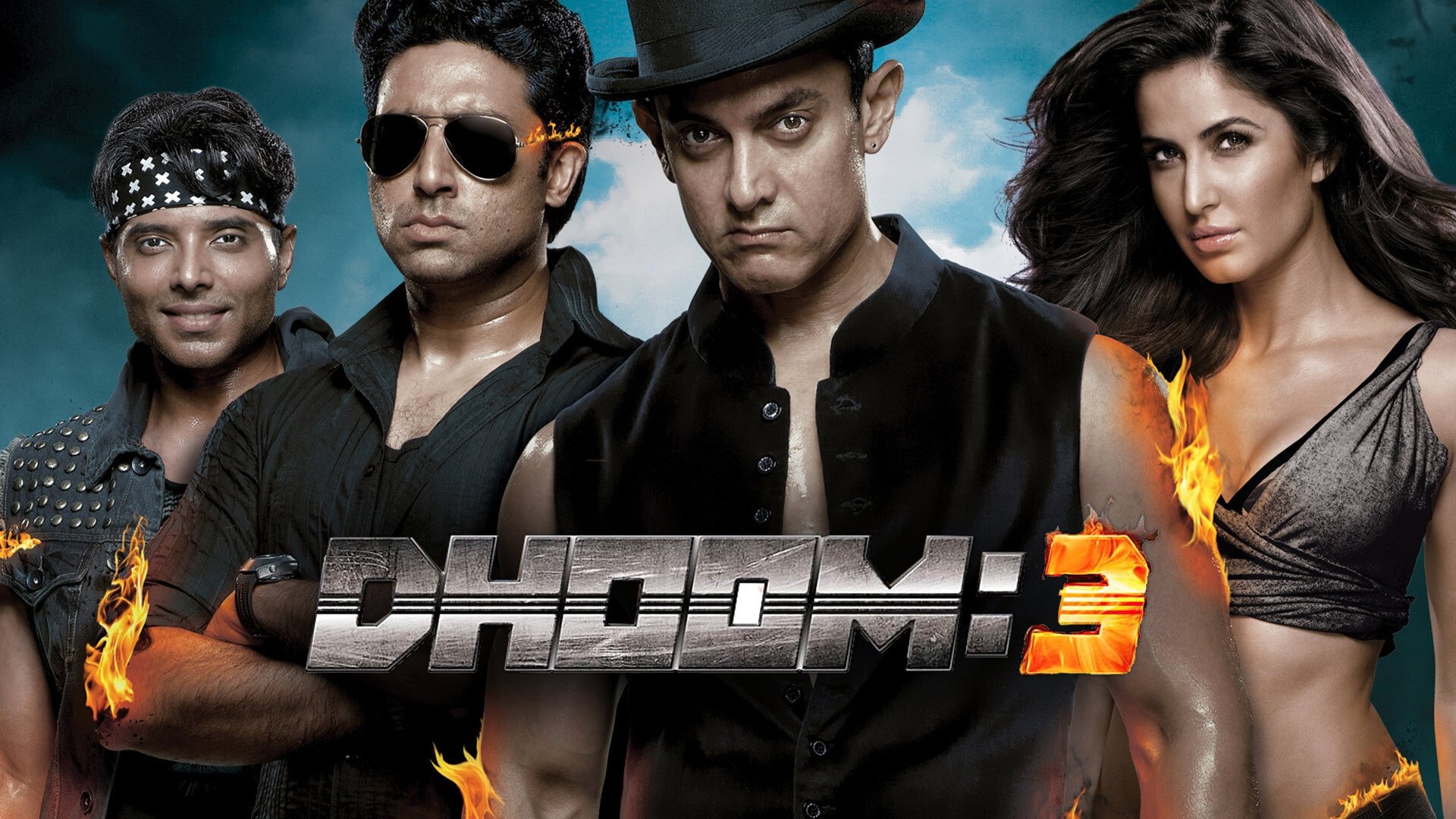 Dhoom 3 Screenshot 3