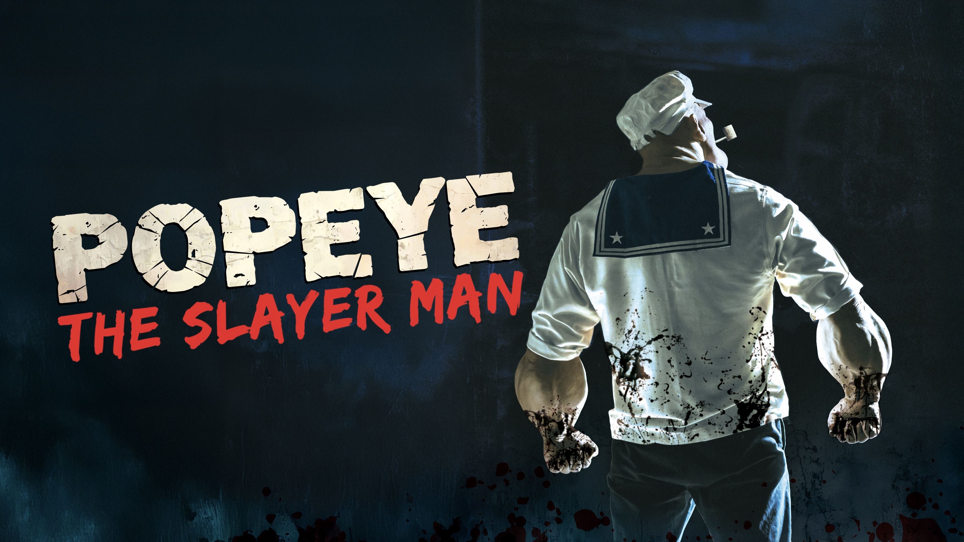 Popeye the Slayer Man Screenshot 2
