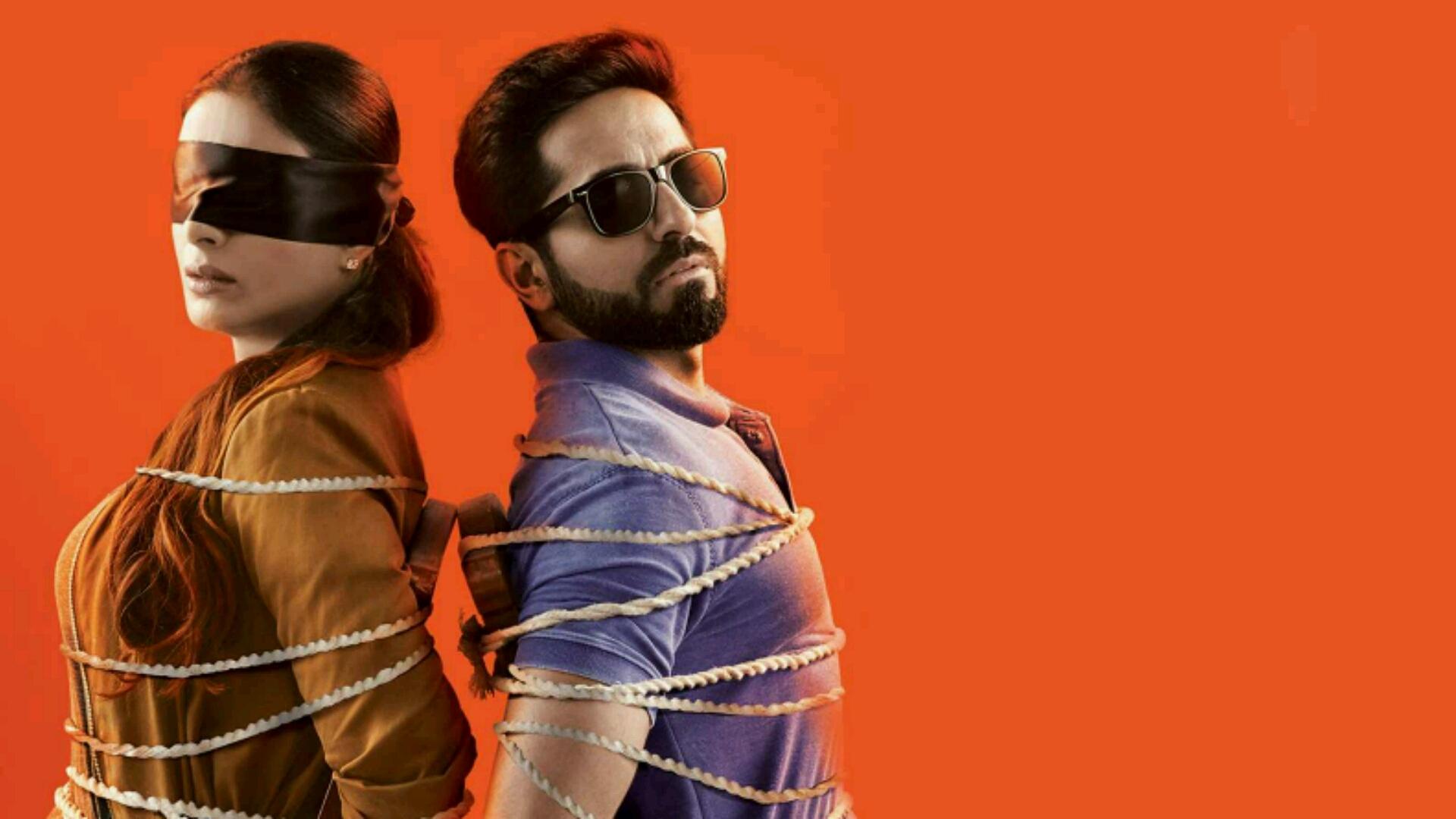 Andhadhun Screenshot 2