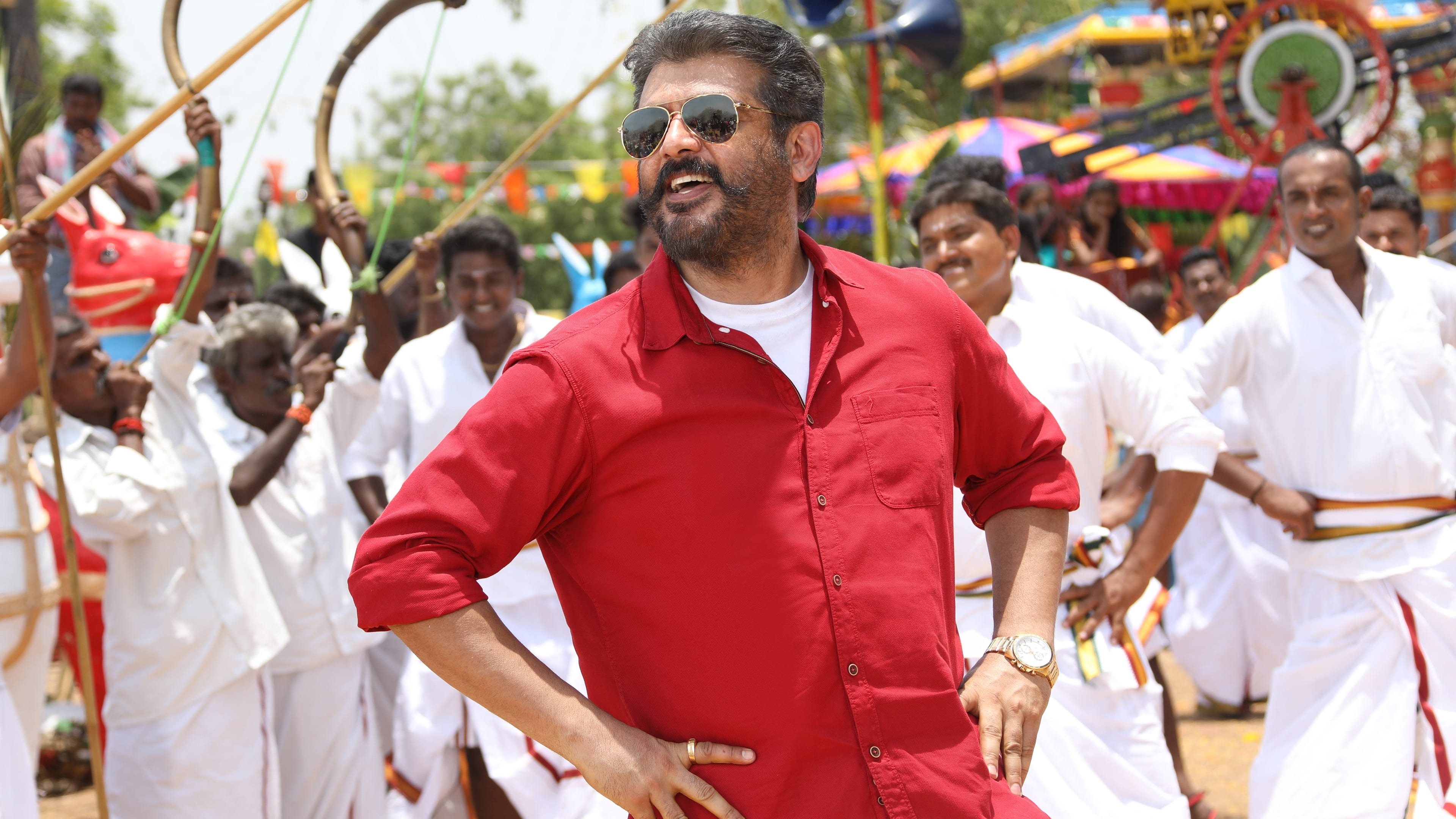 Viswasam Screenshot 2
