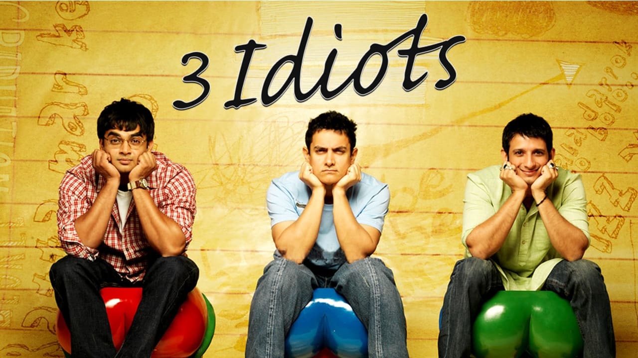 3 Idiots Screenshot 1