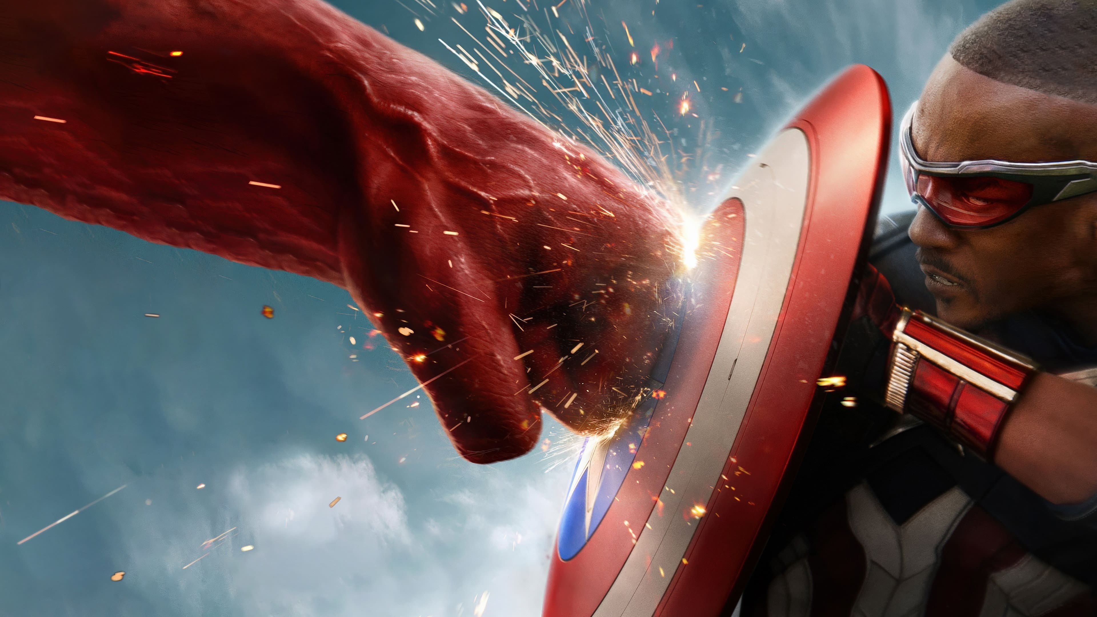 Captain America: Brave New World Screenshot 1