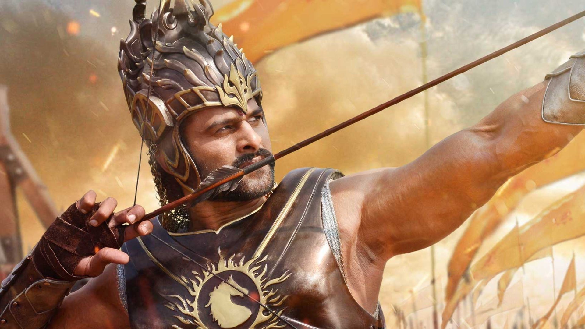 Bāhubali: The Beginning Screenshot 2