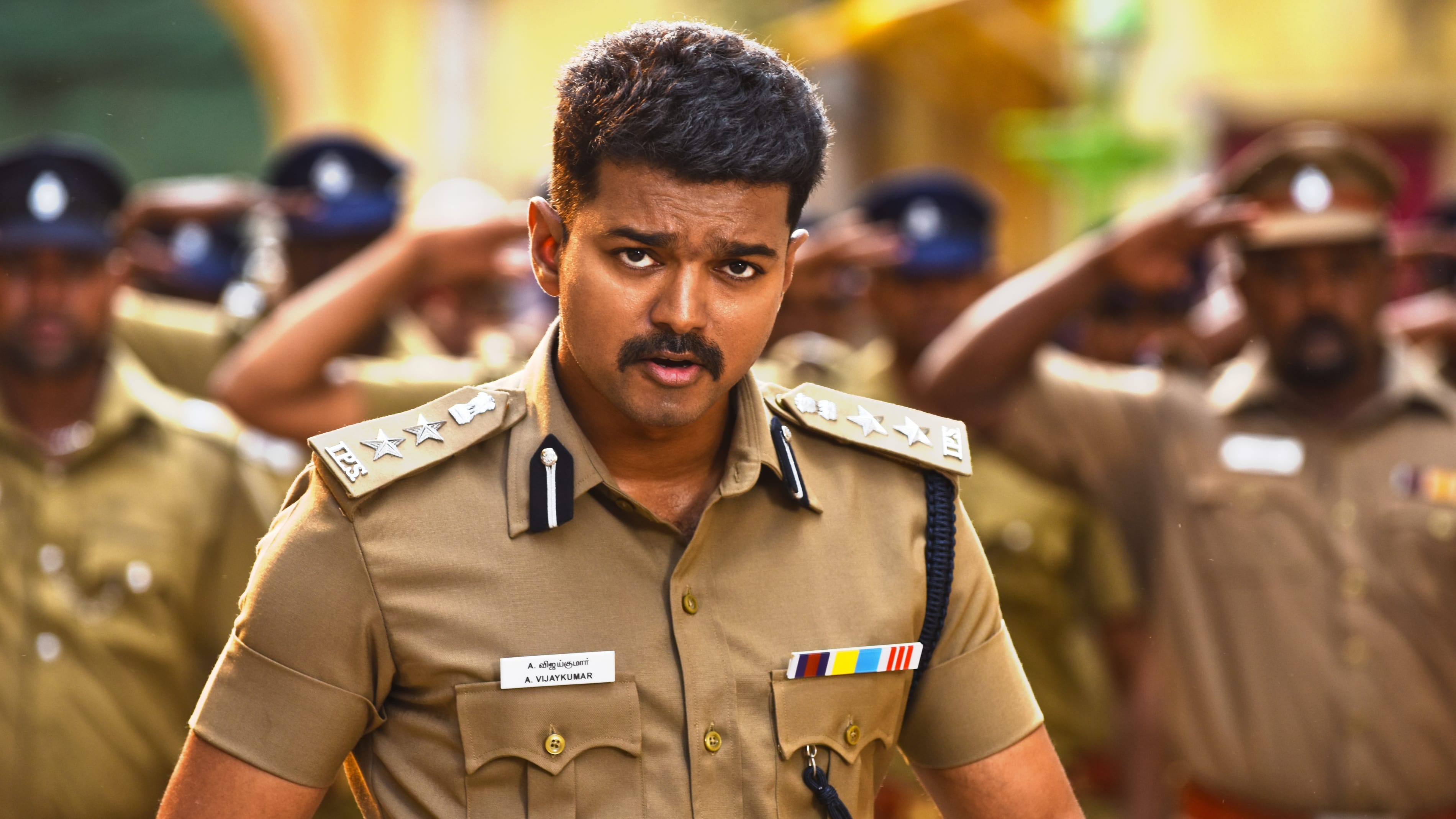 Theri Screenshot 3
