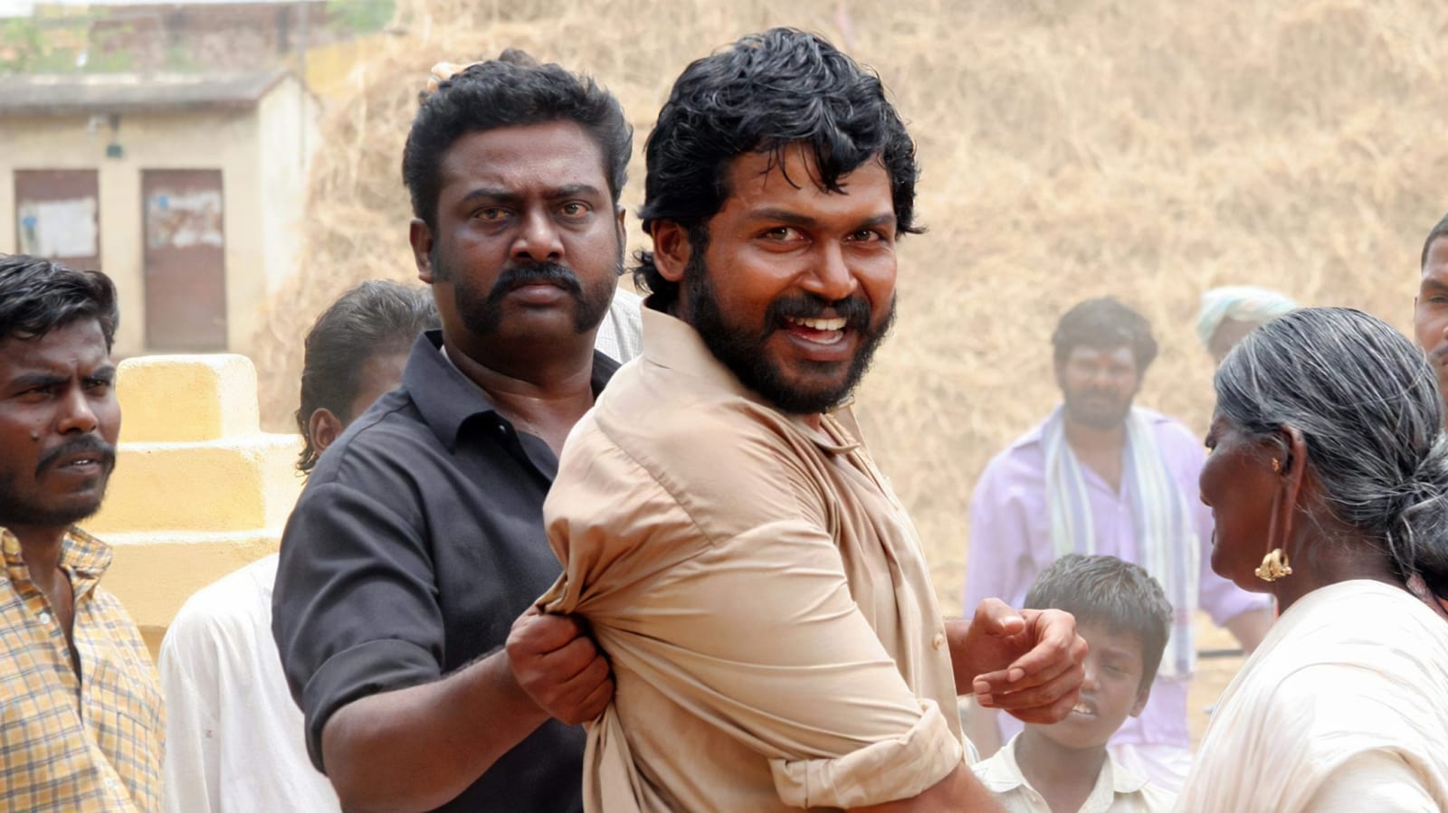 Paruthiveeran Screenshot 1
