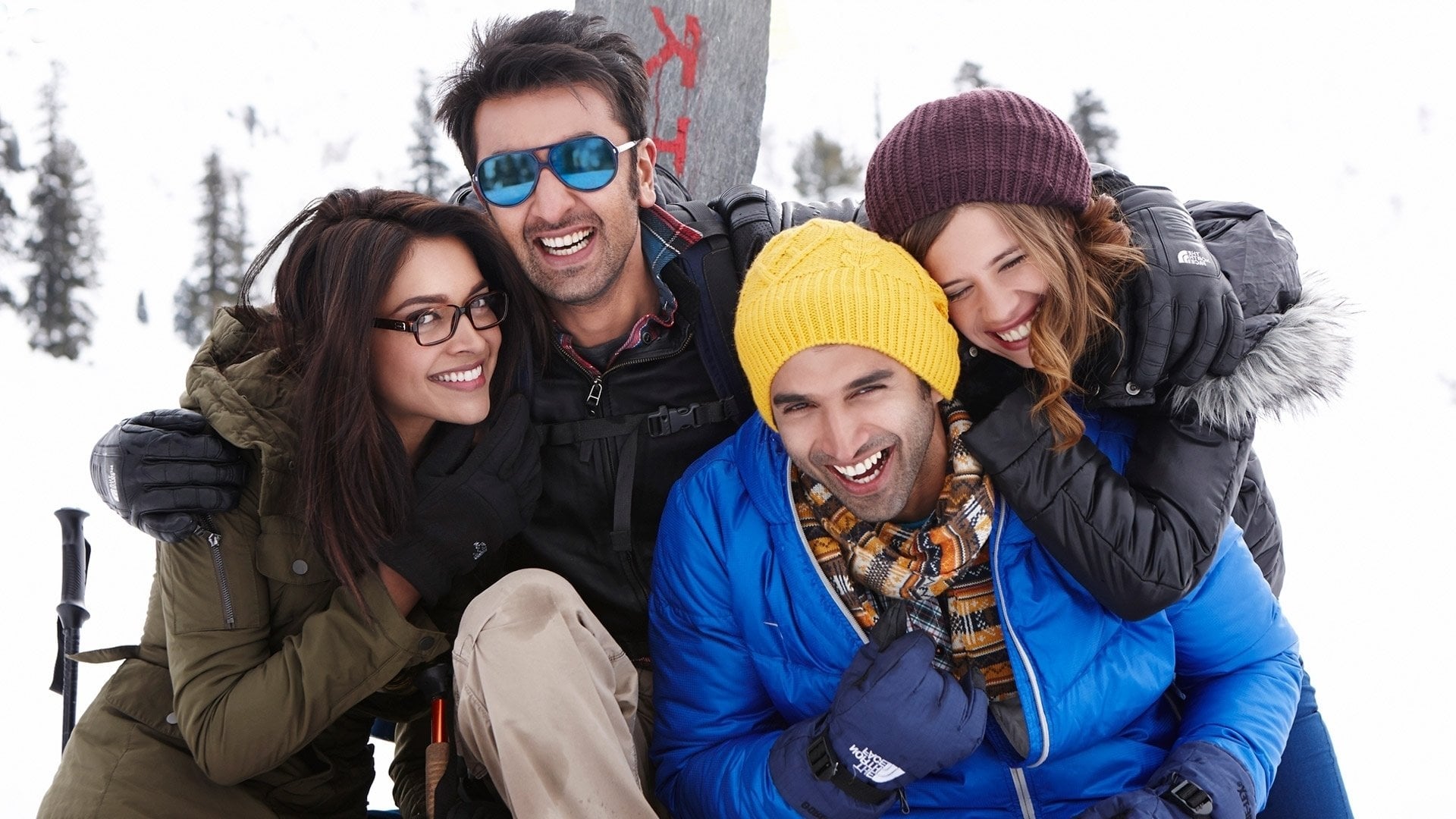 Yeh Jawaani Hai Deewani Screenshot 1