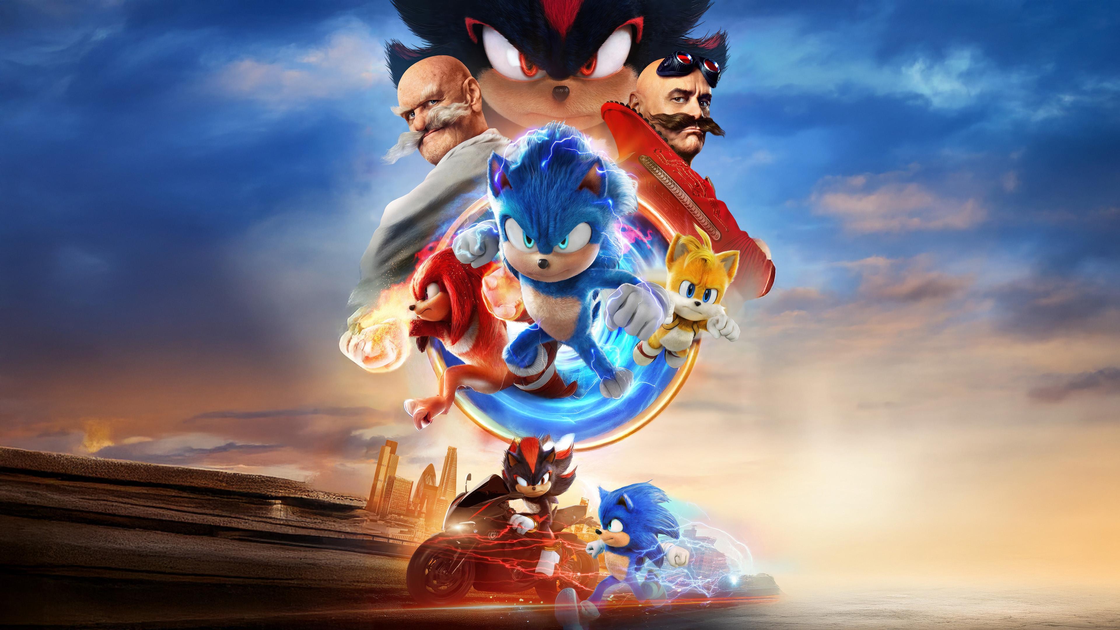 Sonic the Hedgehog 3 Screenshot 2