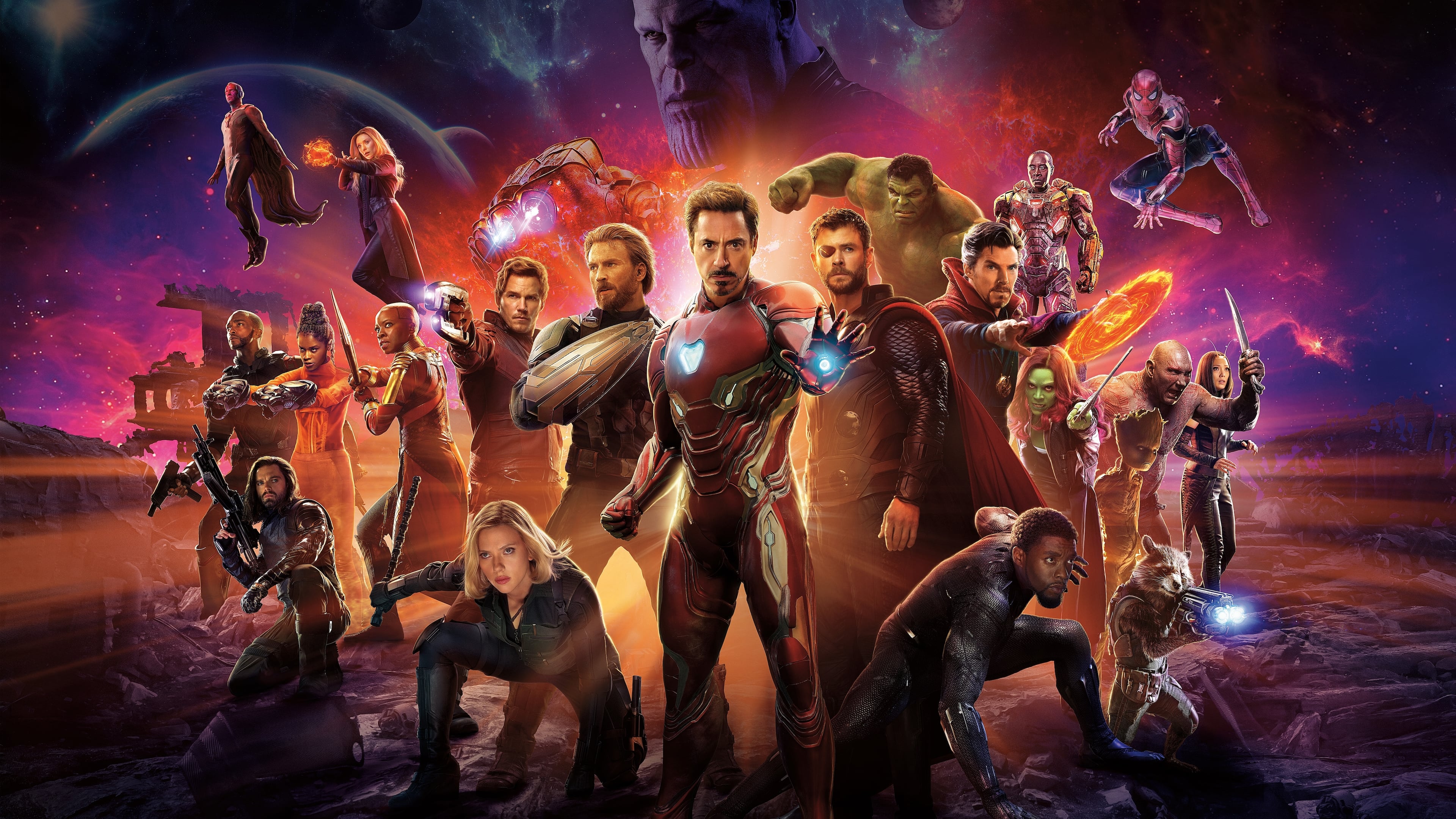 Avengers: Infinity War Screenshot 3