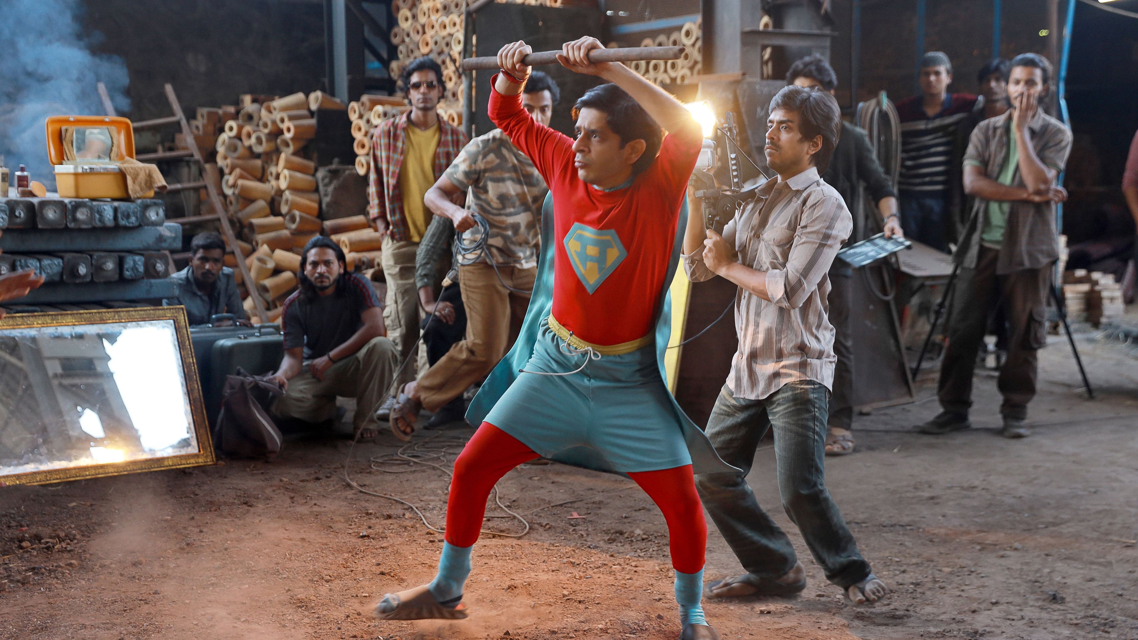 Superboys of Malegaon Screenshot 3
