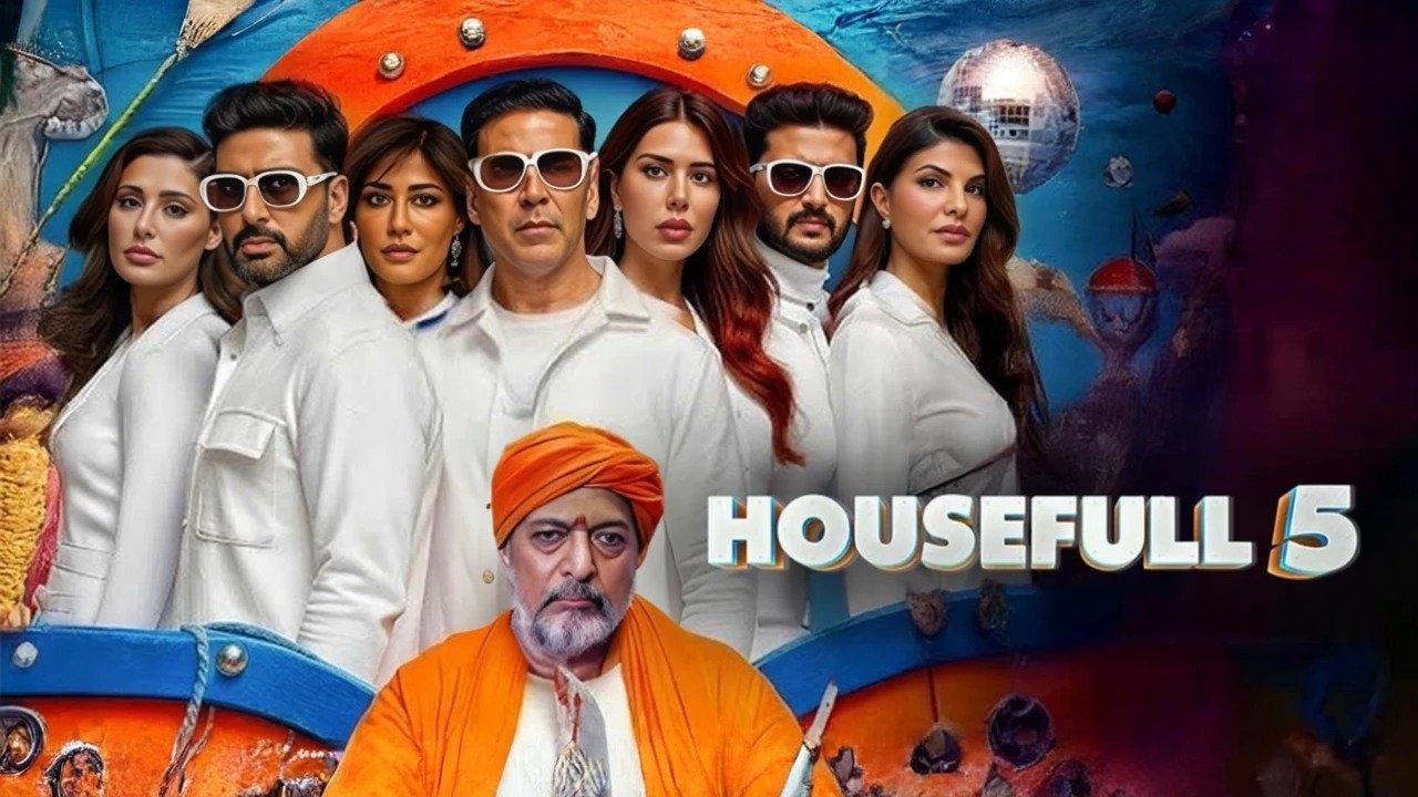 Housefull 5 Screenshot 3