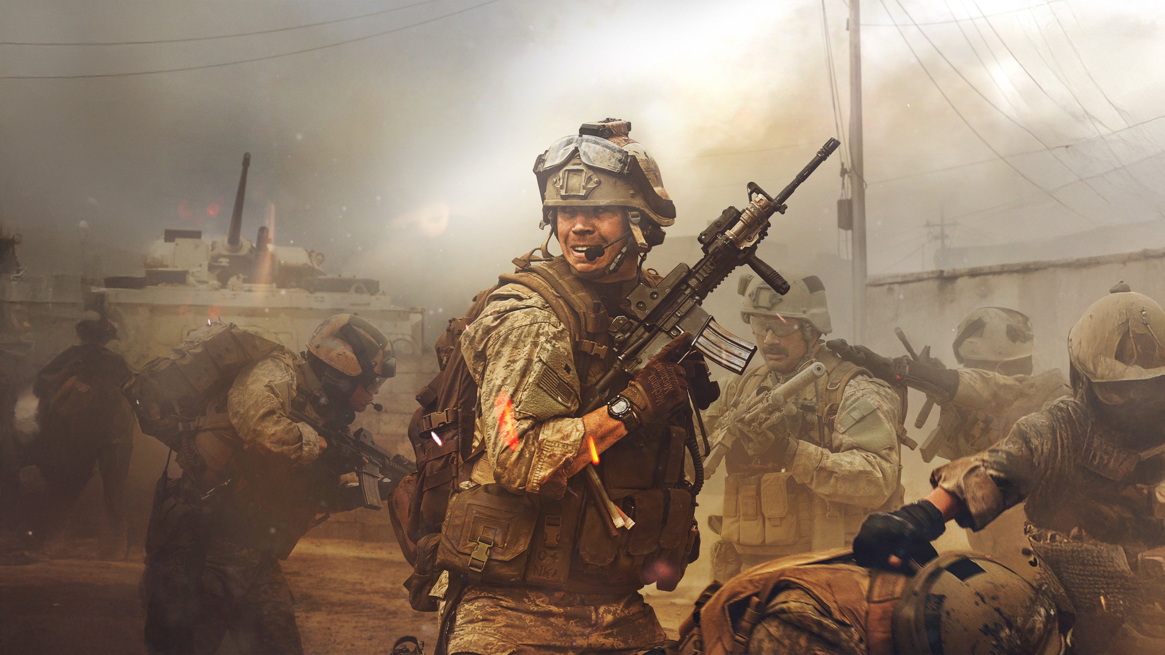 Warfare Screenshot 1