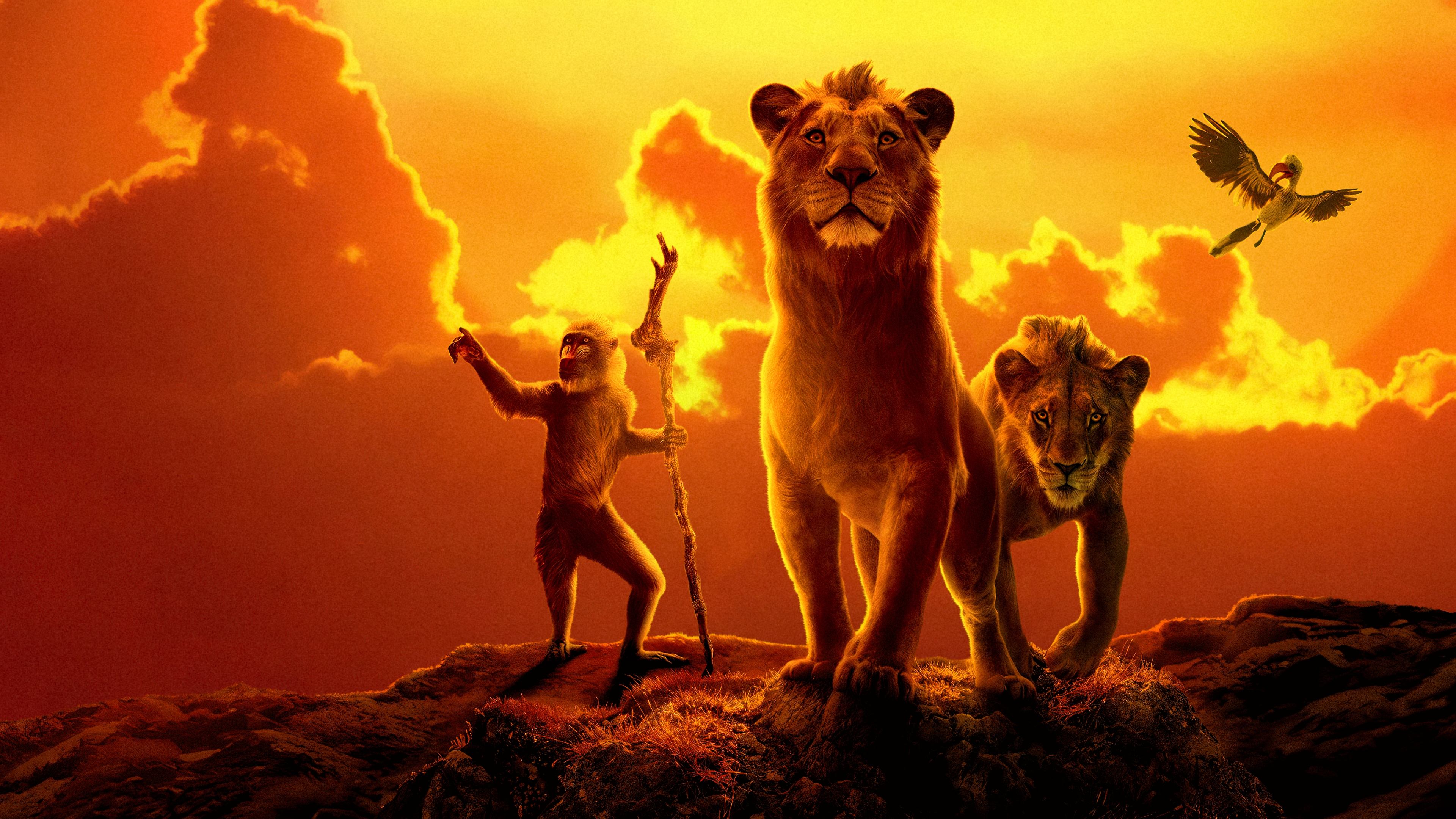 Mufasa: The Lion King Screenshot 3