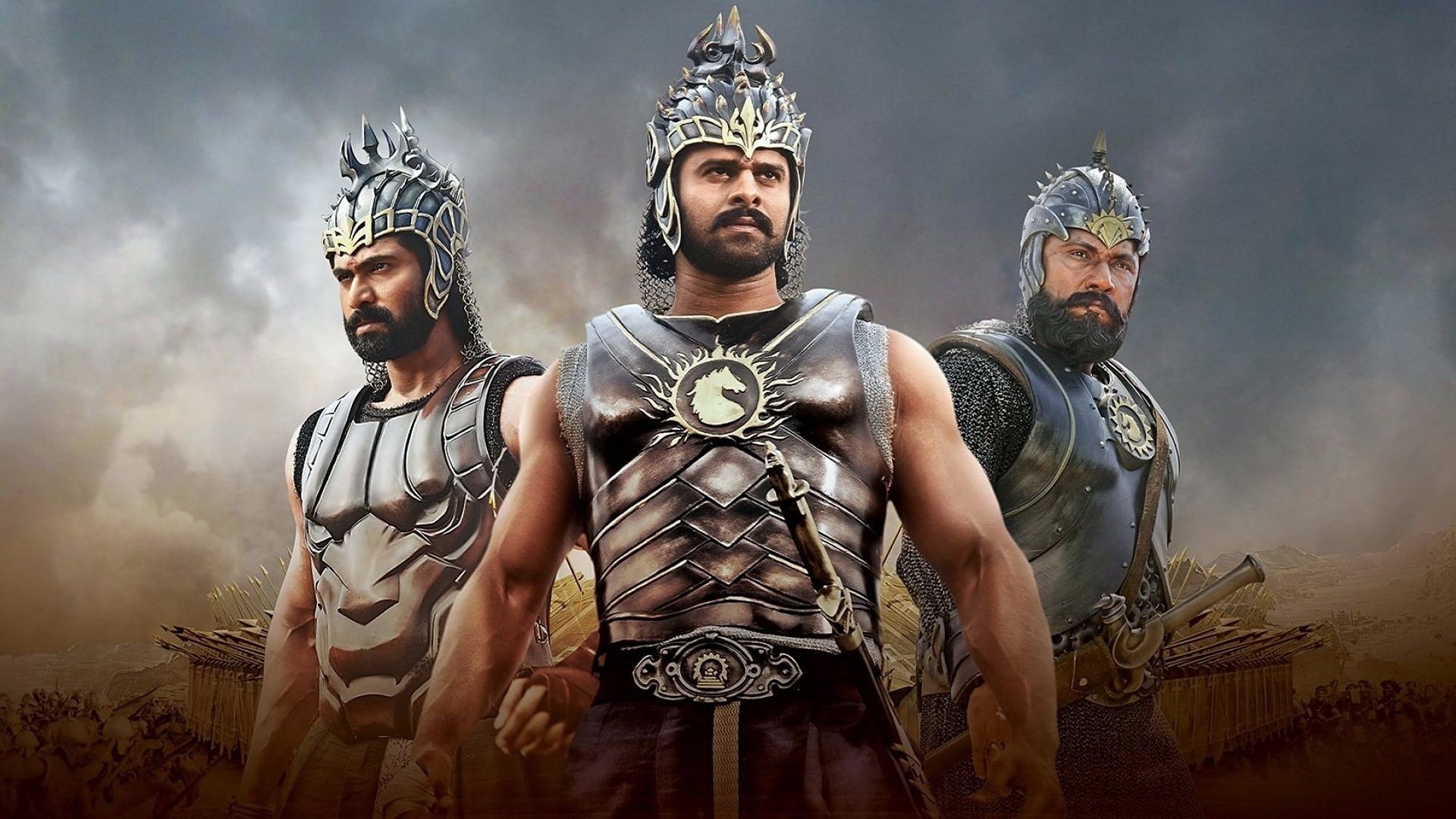 Bāhubali: The Beginning Screenshot 1