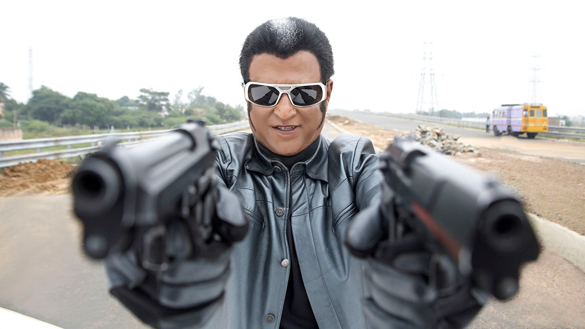 Enthiran Screenshot 1