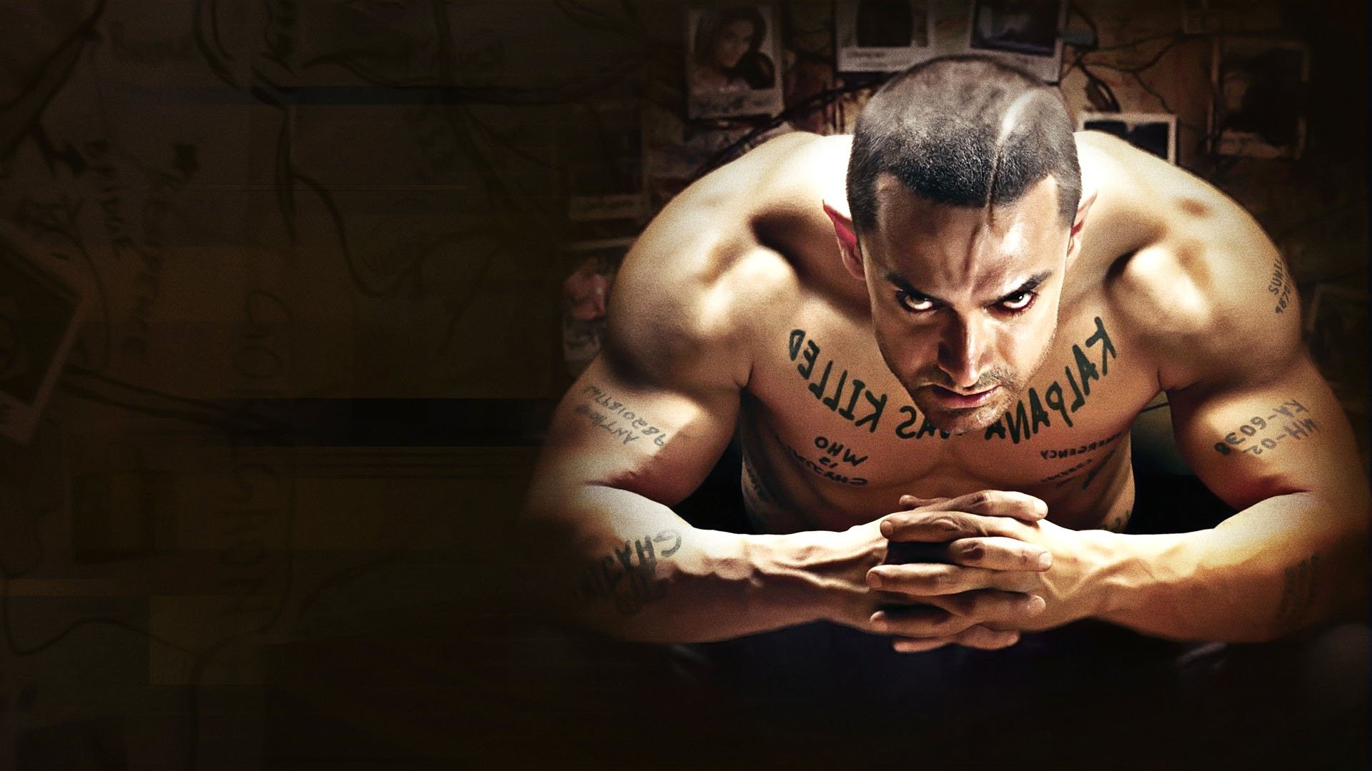 Ghajini Screenshot 2