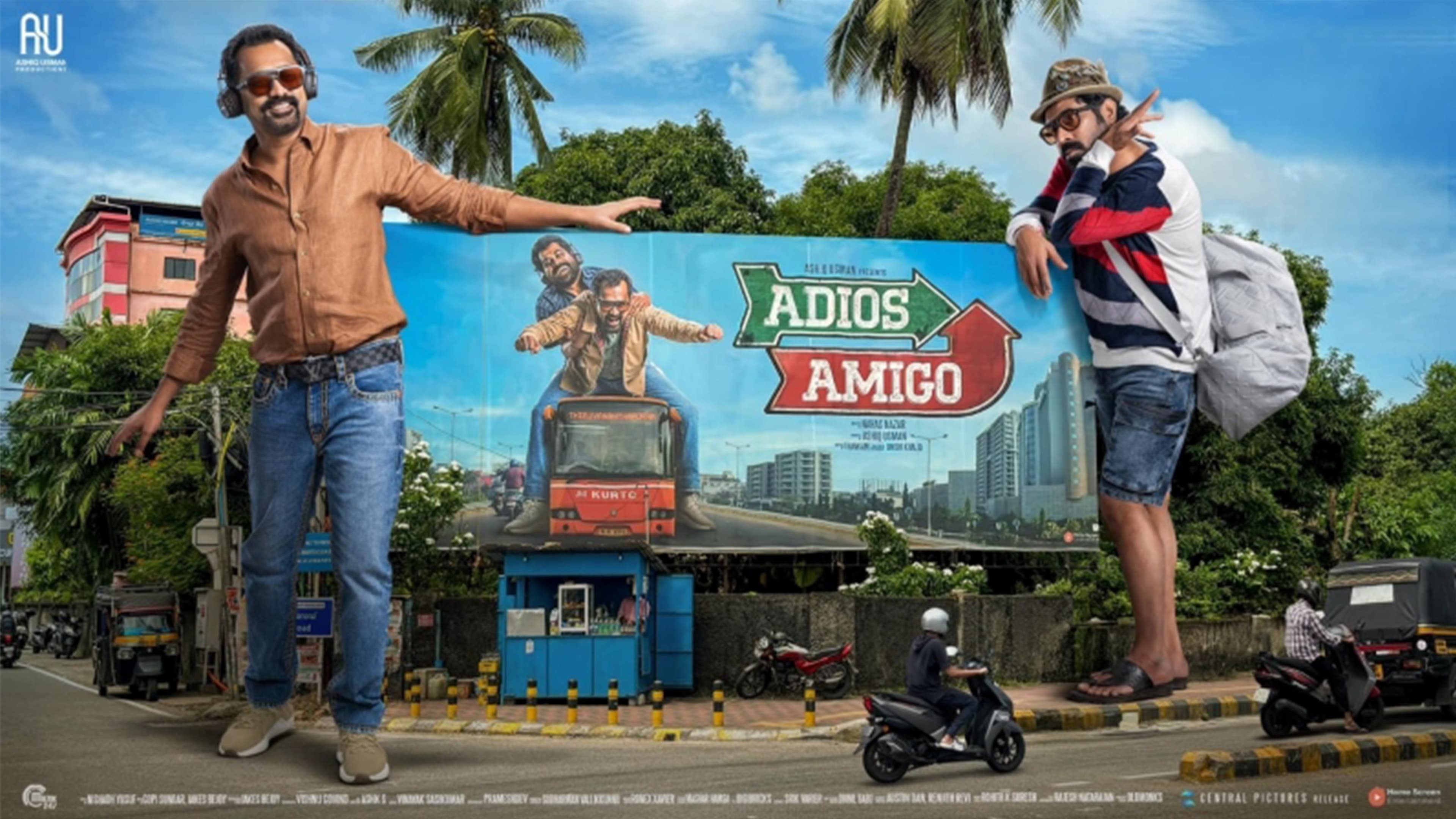 Adios Amigo Screenshot 3