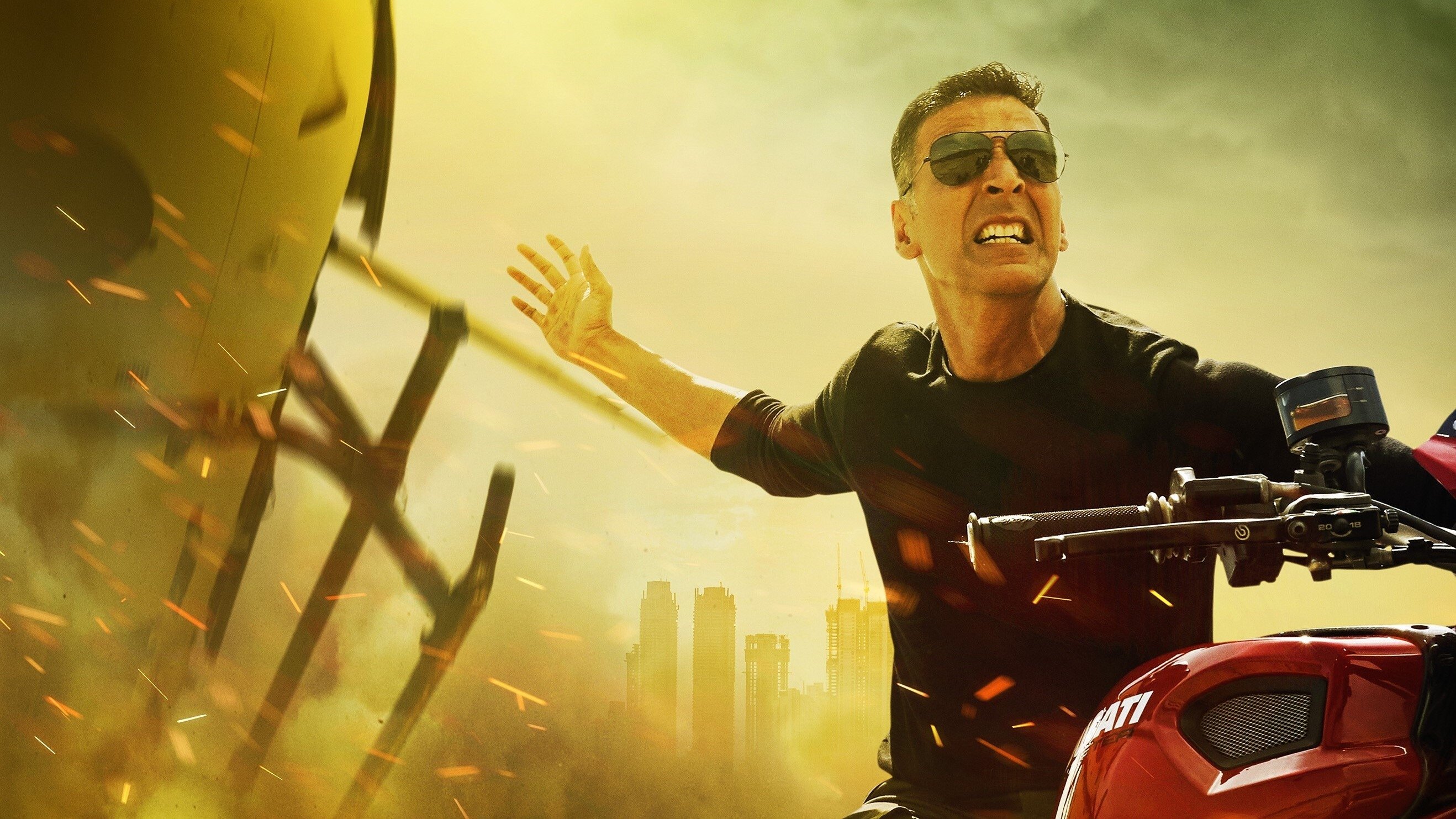 Sooryavanshi Screenshot 2