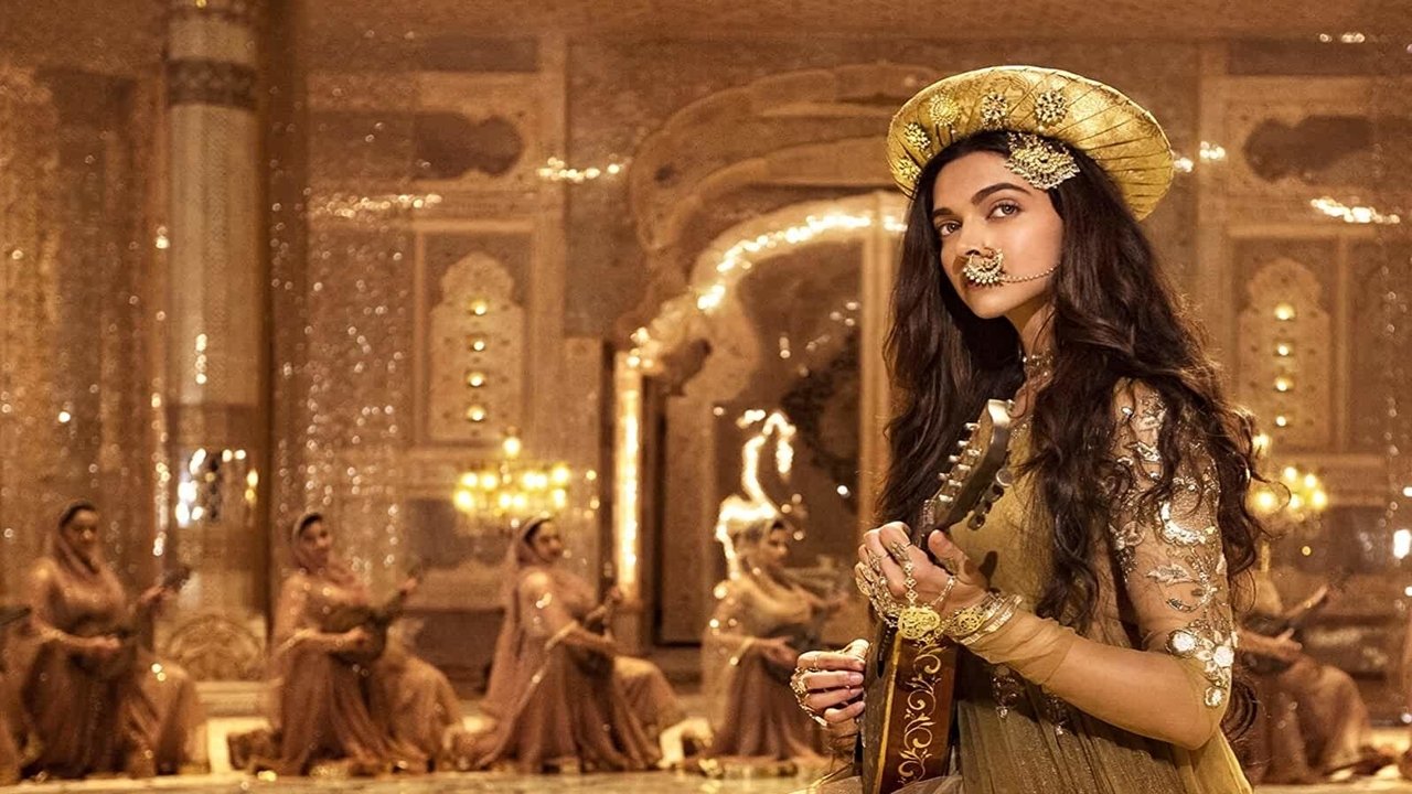 Bajirao Mastani Screenshot 3