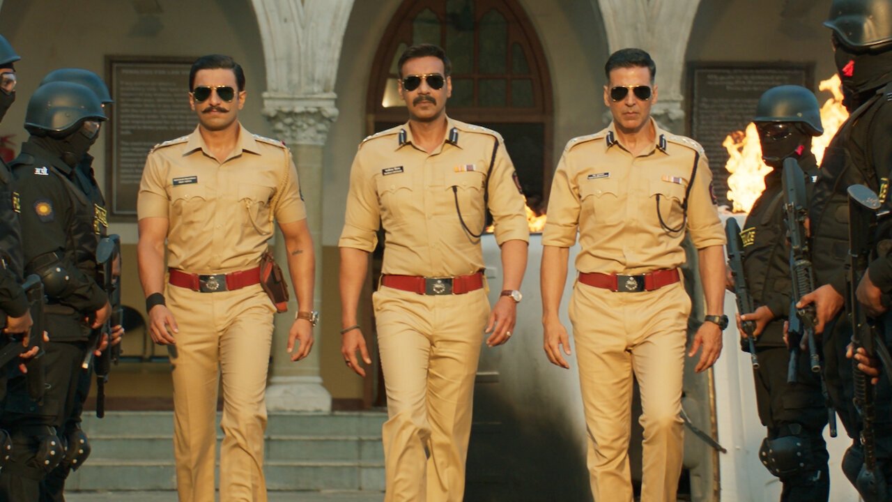 Sooryavanshi Screenshot 3