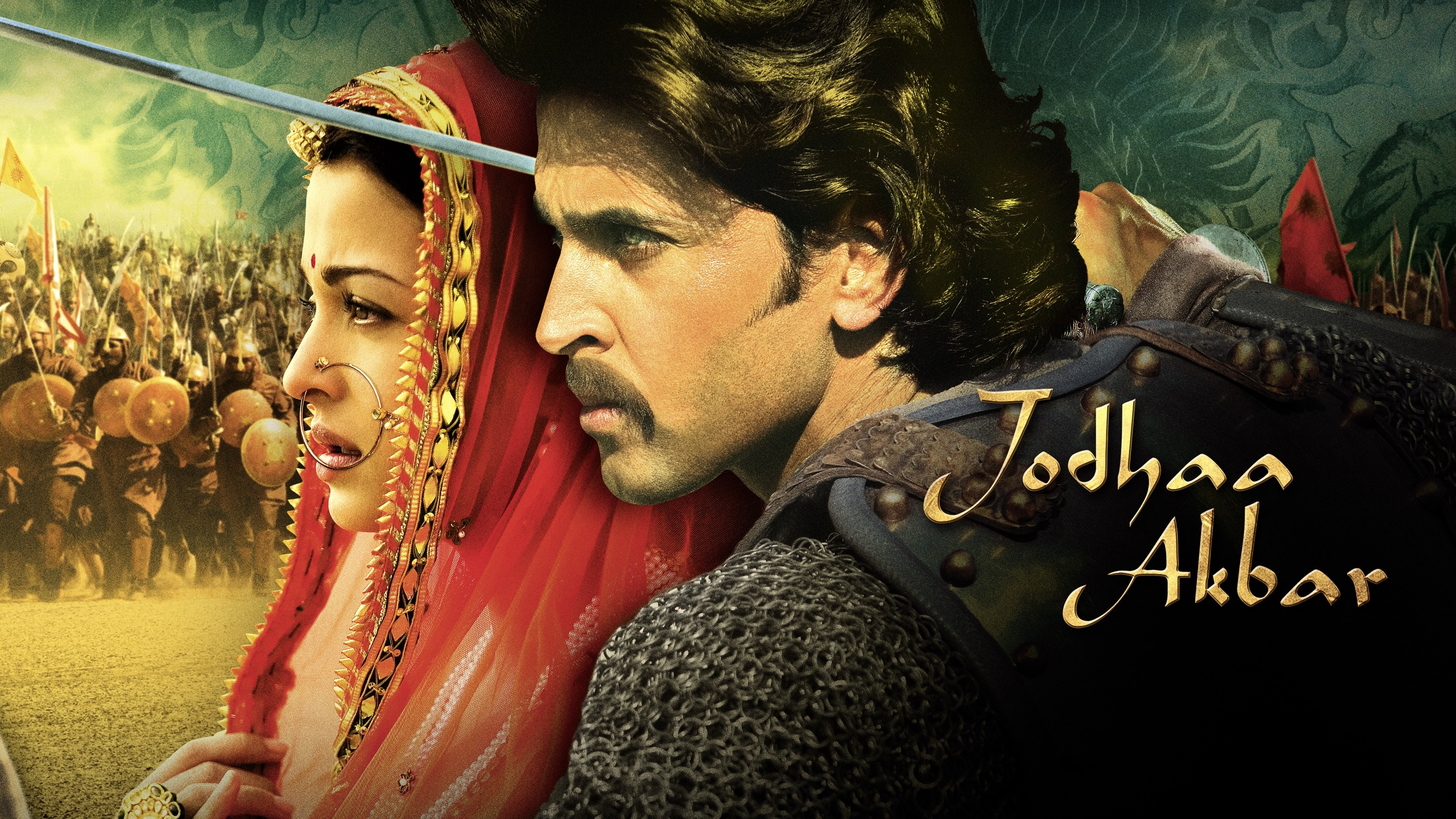 Jodhaa Akbar Screenshot 2