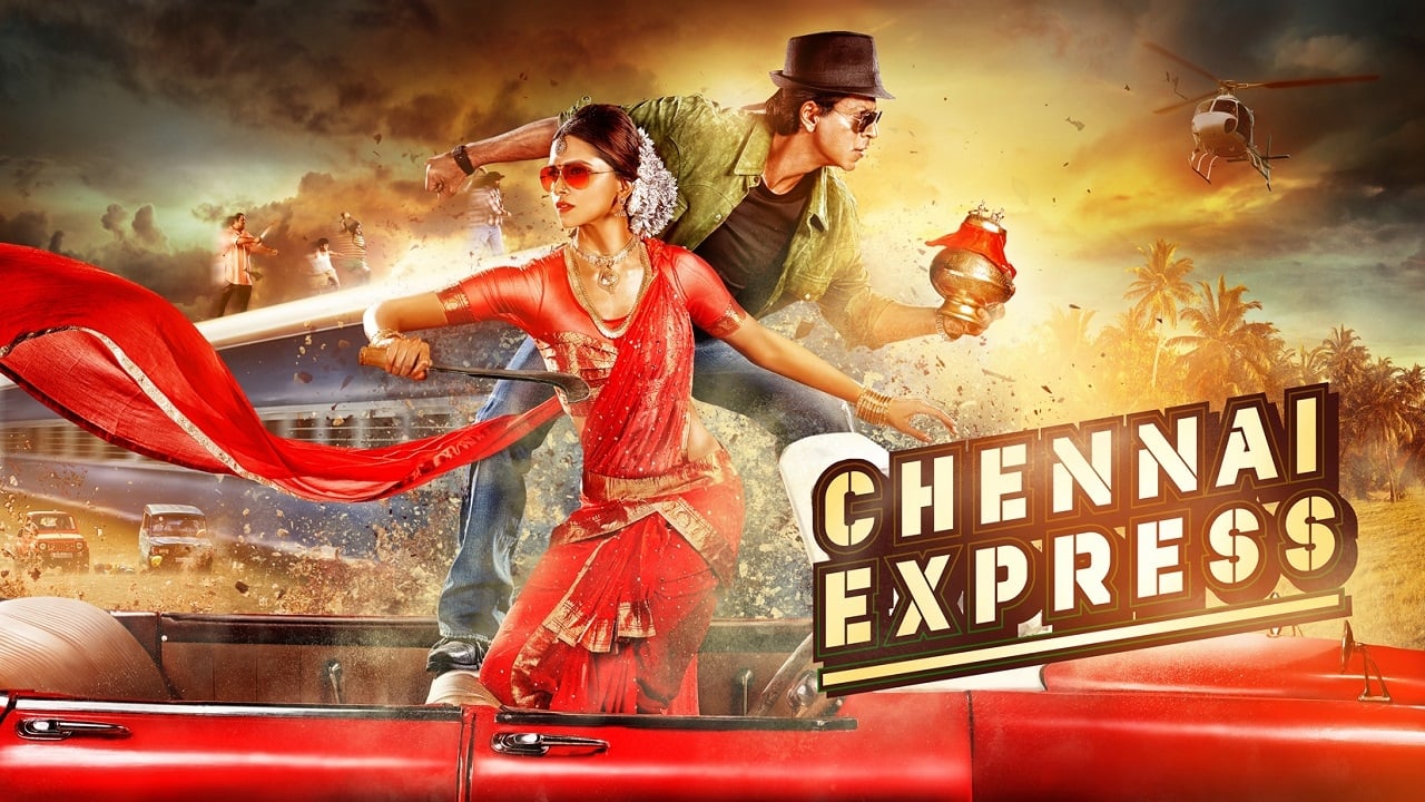 Chennai Express Screenshot 3