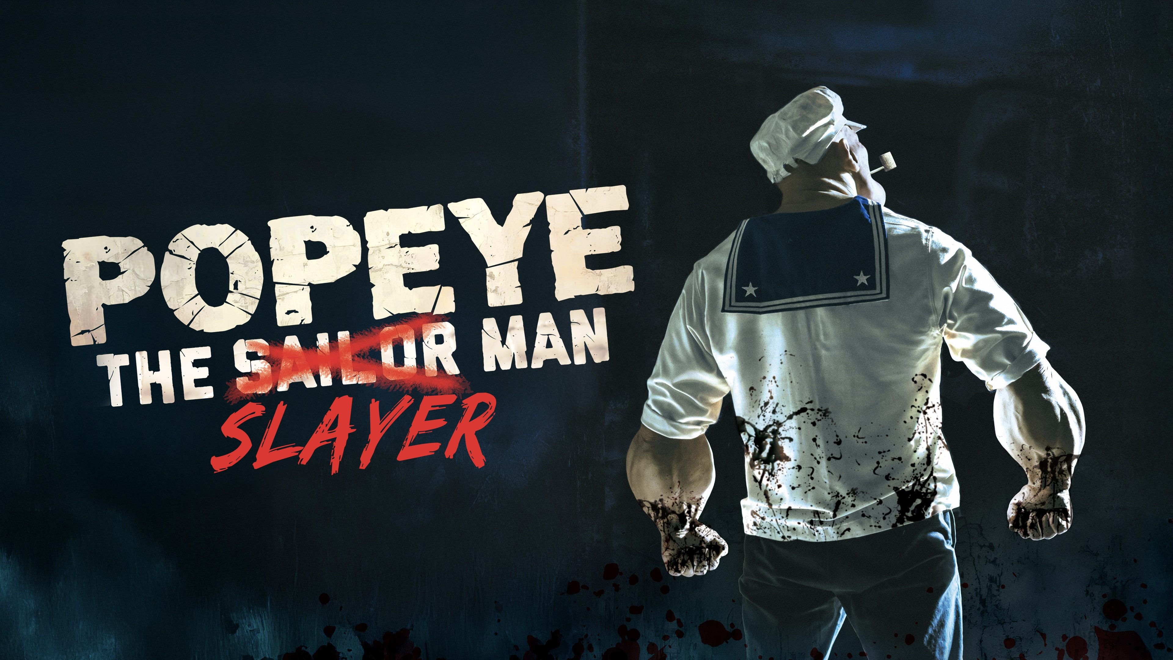 Popeye the Slayer Man Screenshot 1