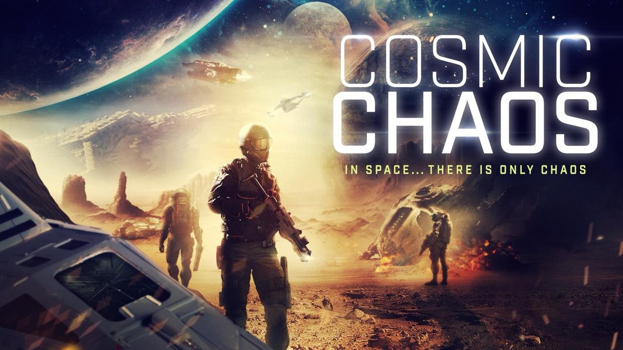 Cosmic Chaos Screenshot 1