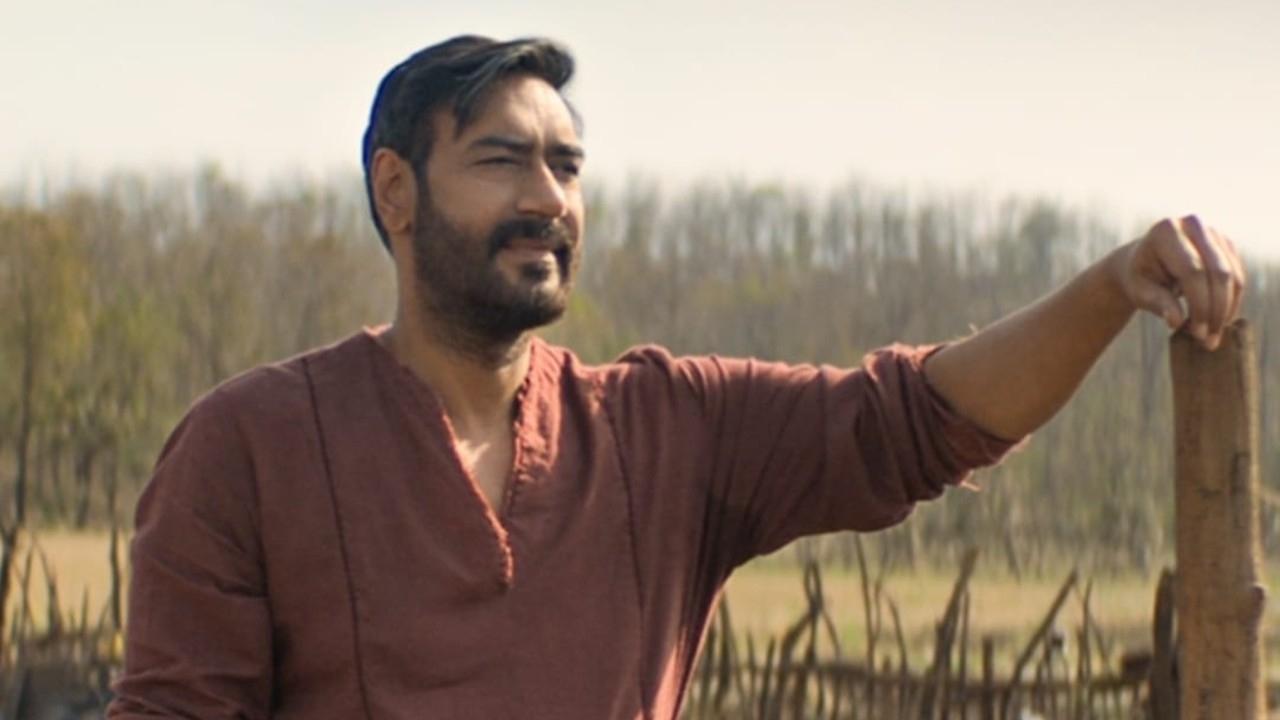 Azaad Screenshot 2