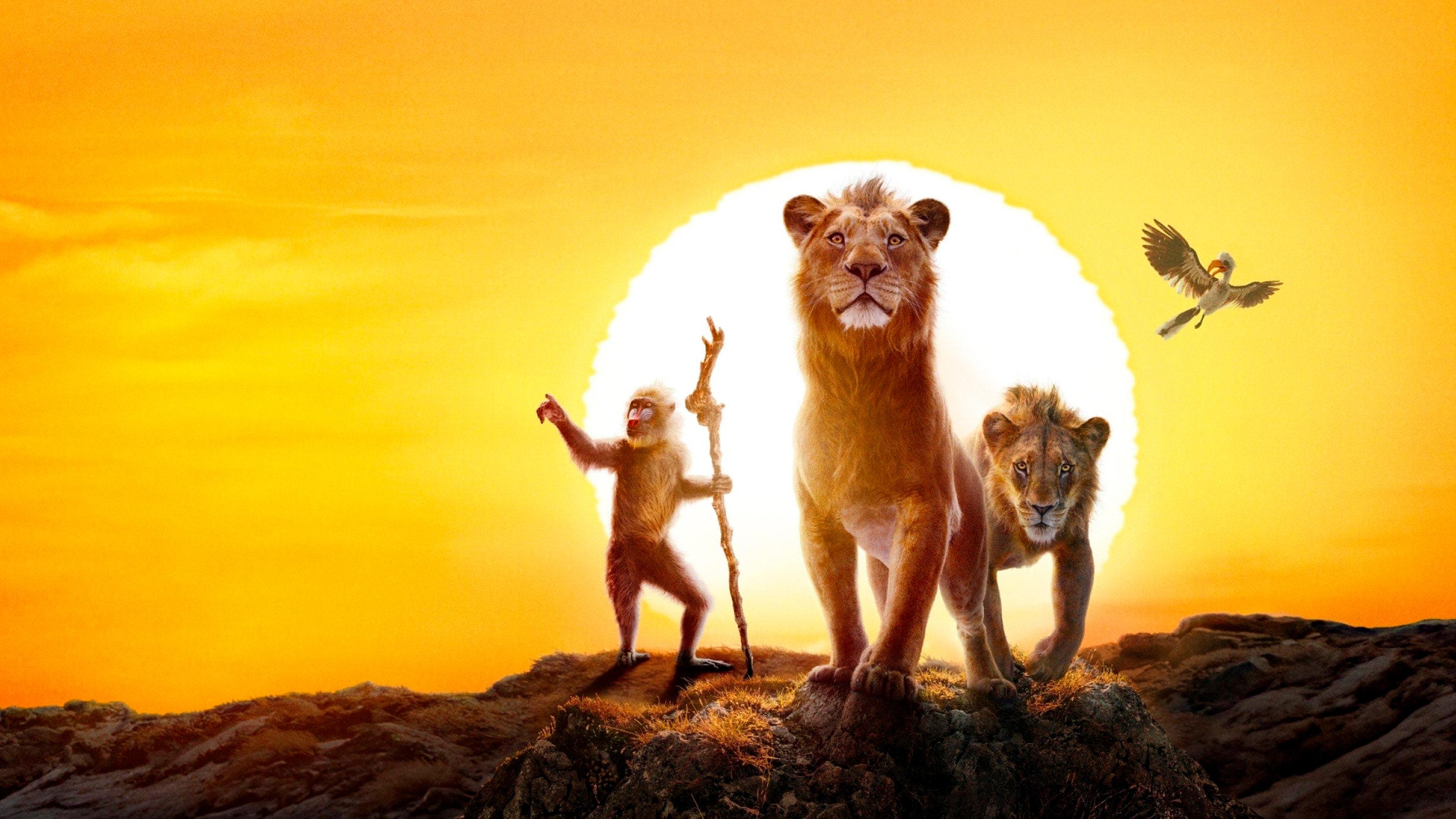 Mufasa: The Lion King Screenshot 2