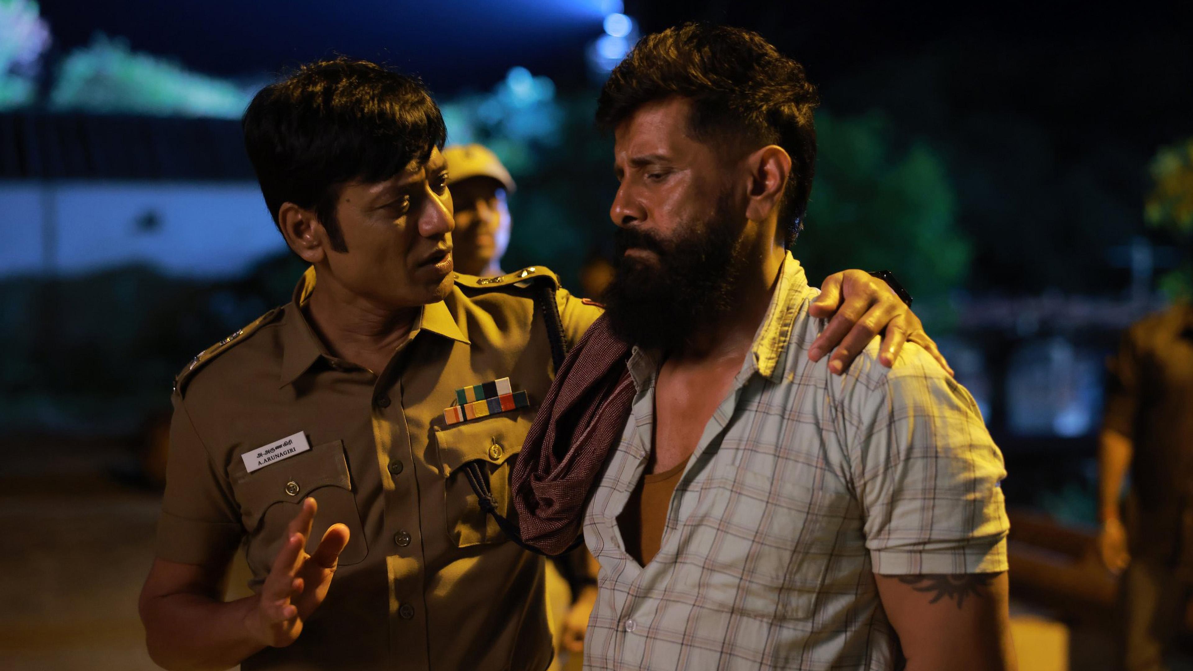 Veera Dheera Sooran: Part 2 Screenshot 3
