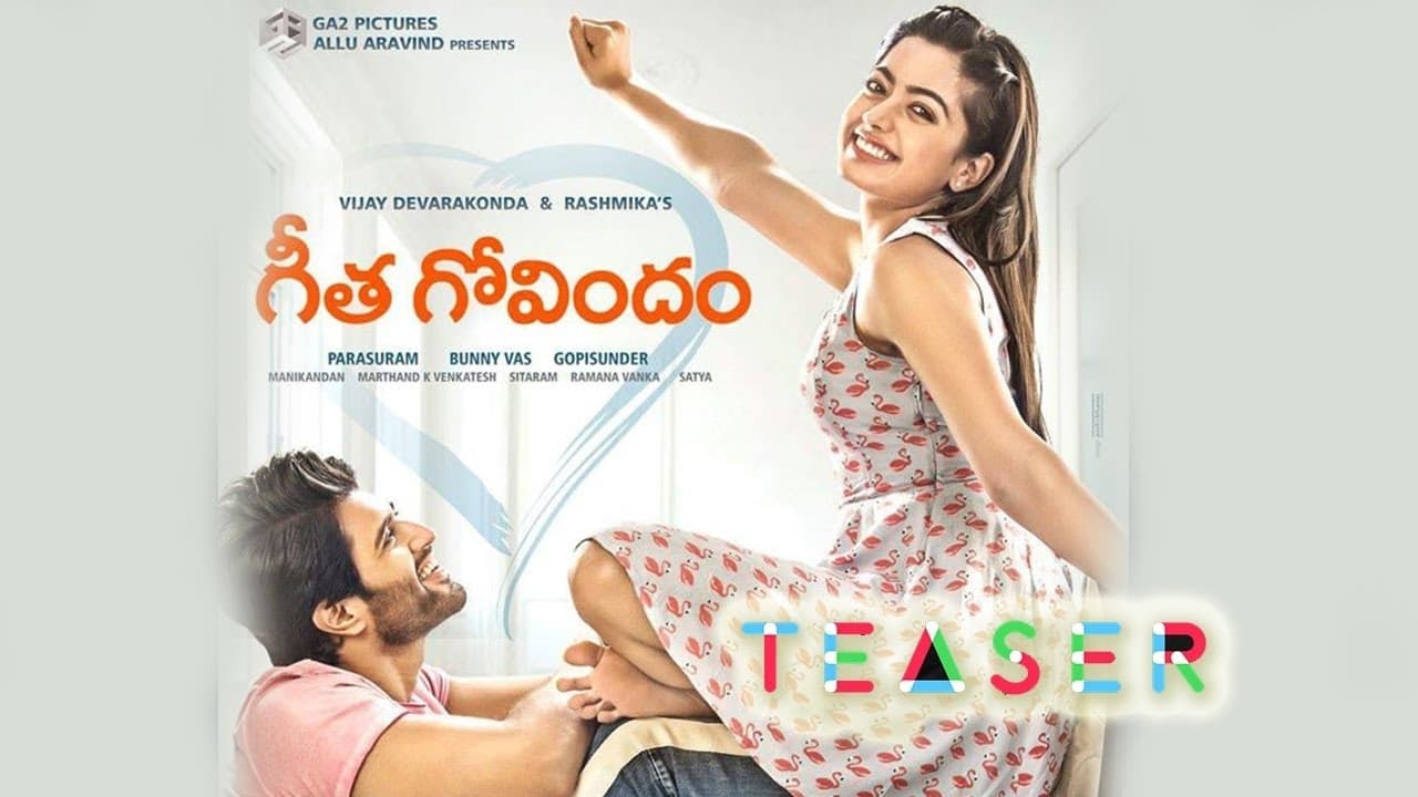 Geetha Govindam Screenshot 3