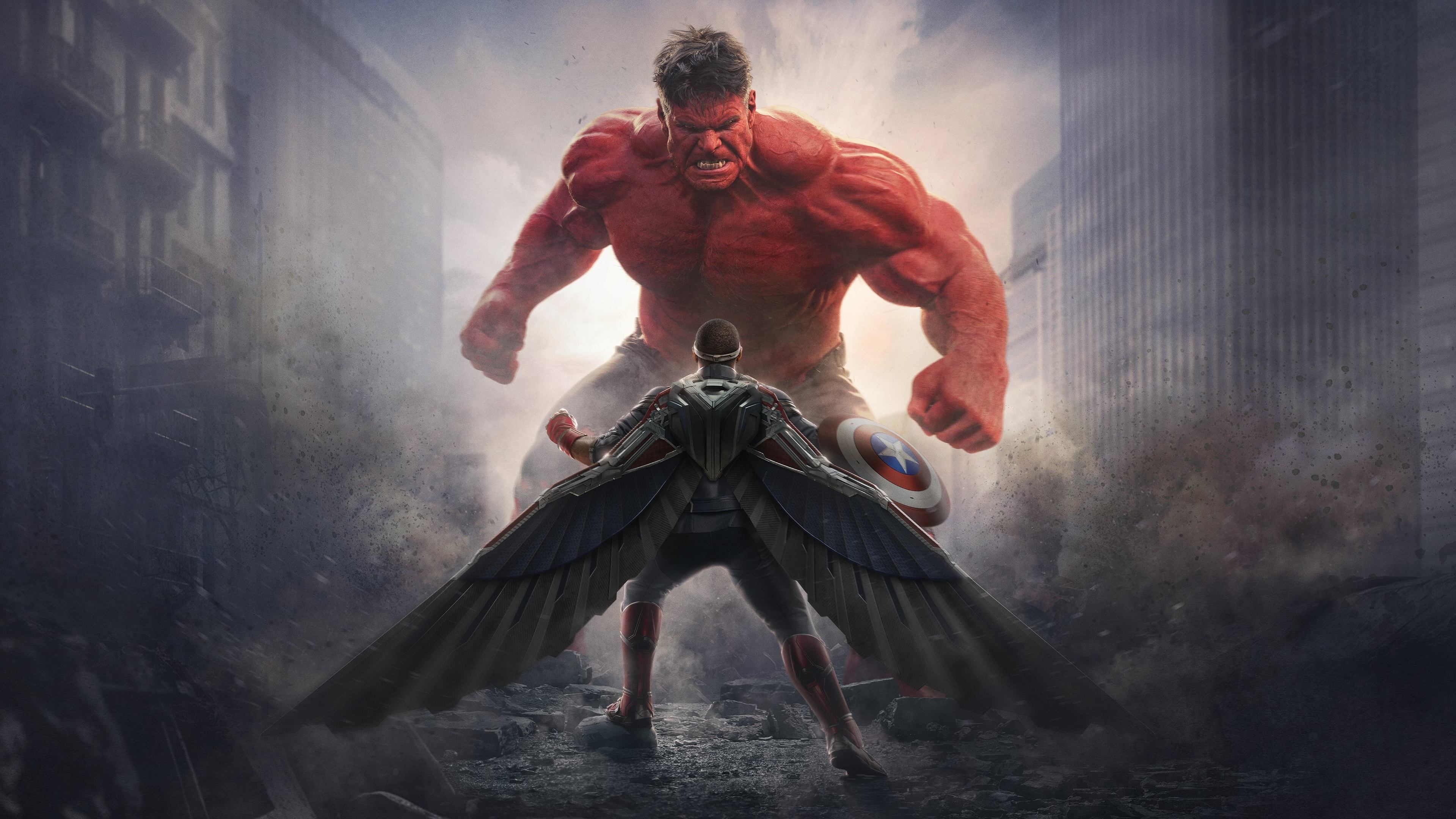 Captain America: Brave New World Screenshot 3