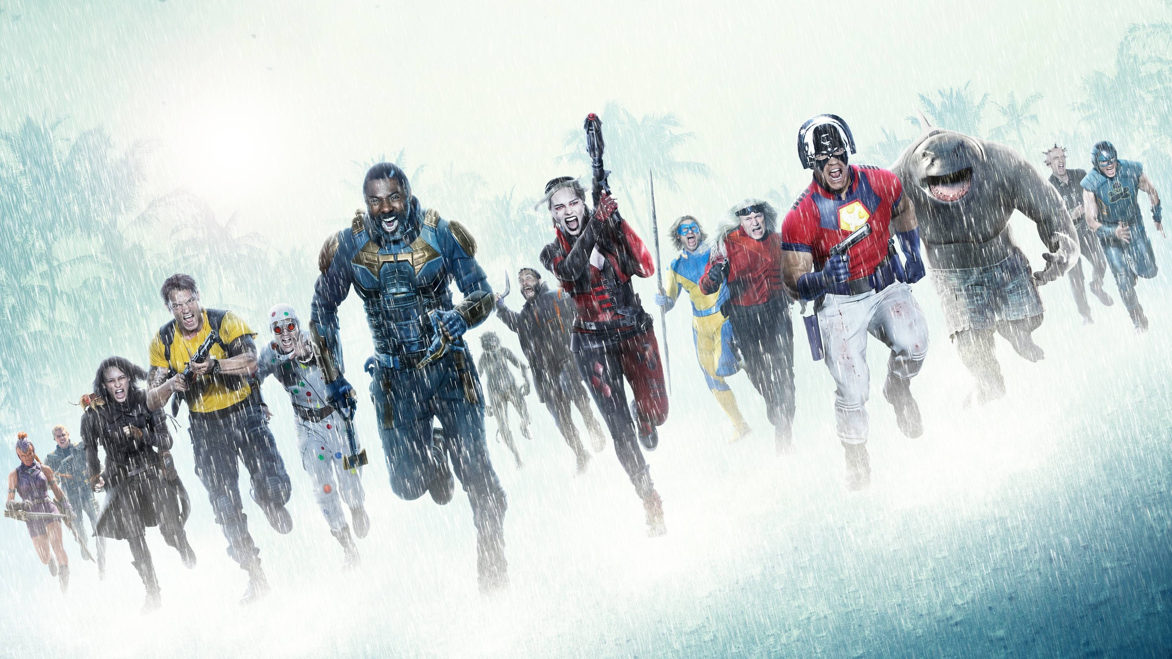 The Suicide Squad Screenshot 1