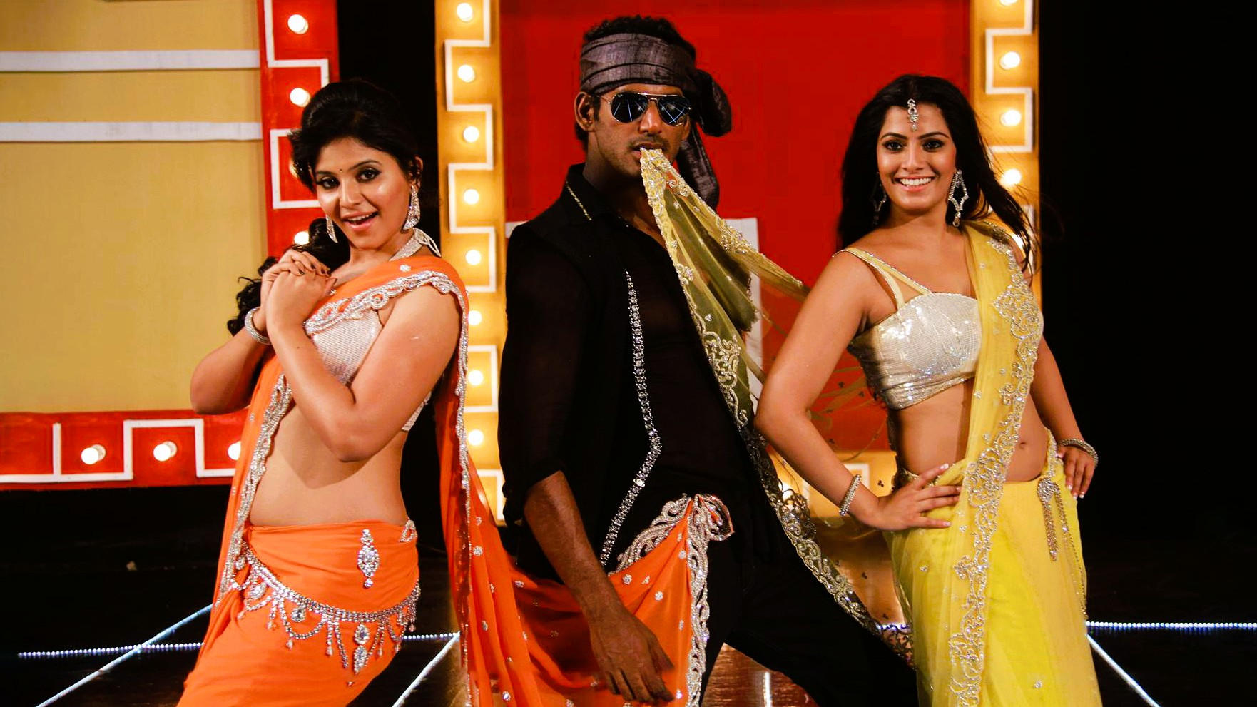 Madha Gaja Raja Screenshot 3