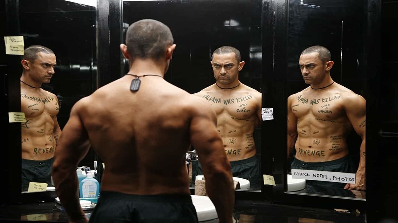 Ghajini Screenshot 3