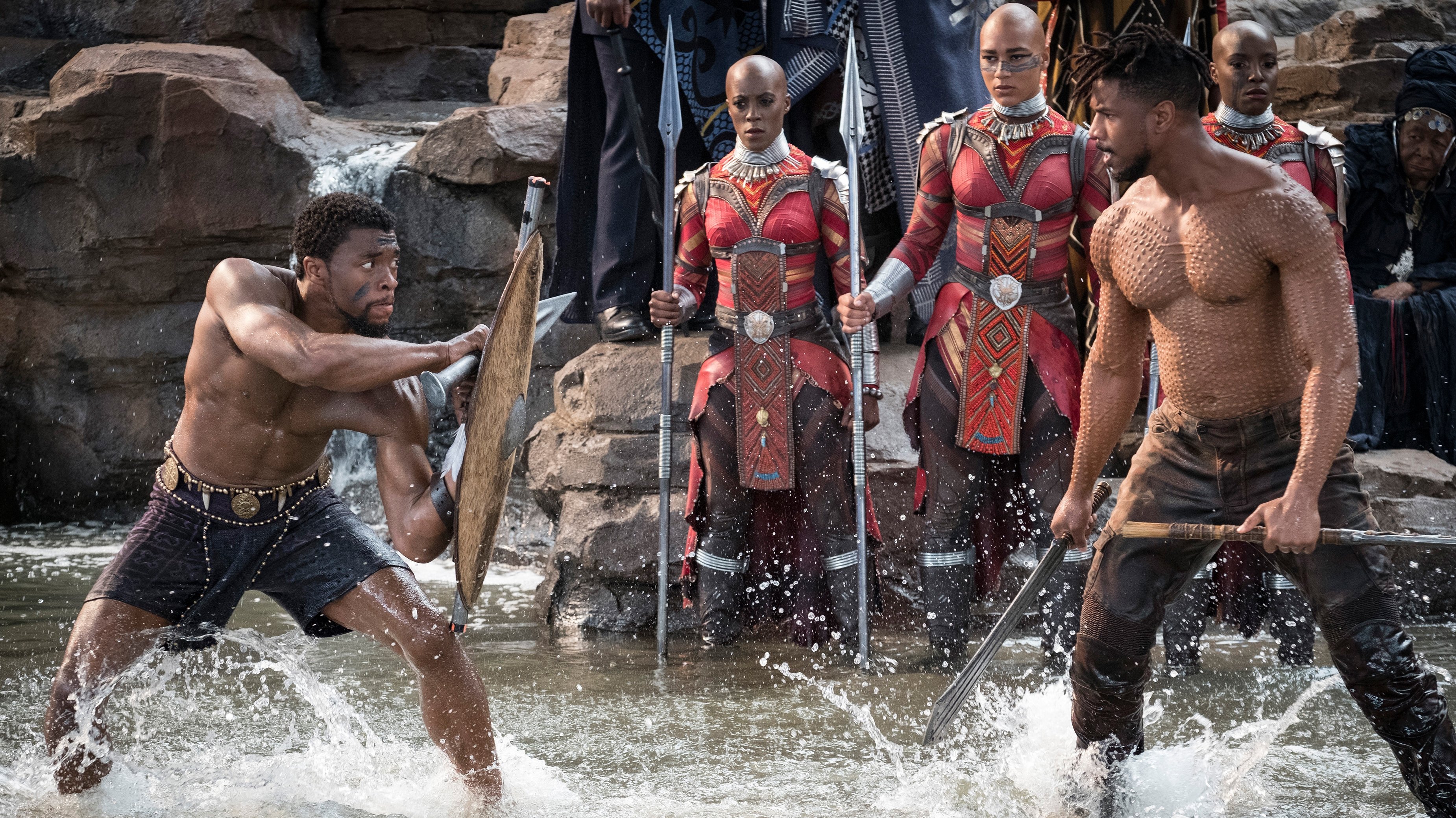 Black Panther Screenshot 3