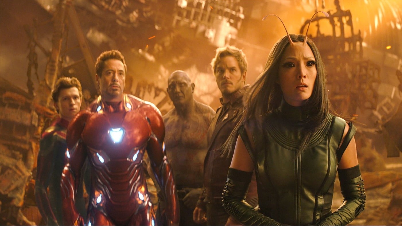 Avengers: Infinity War Screenshot 2