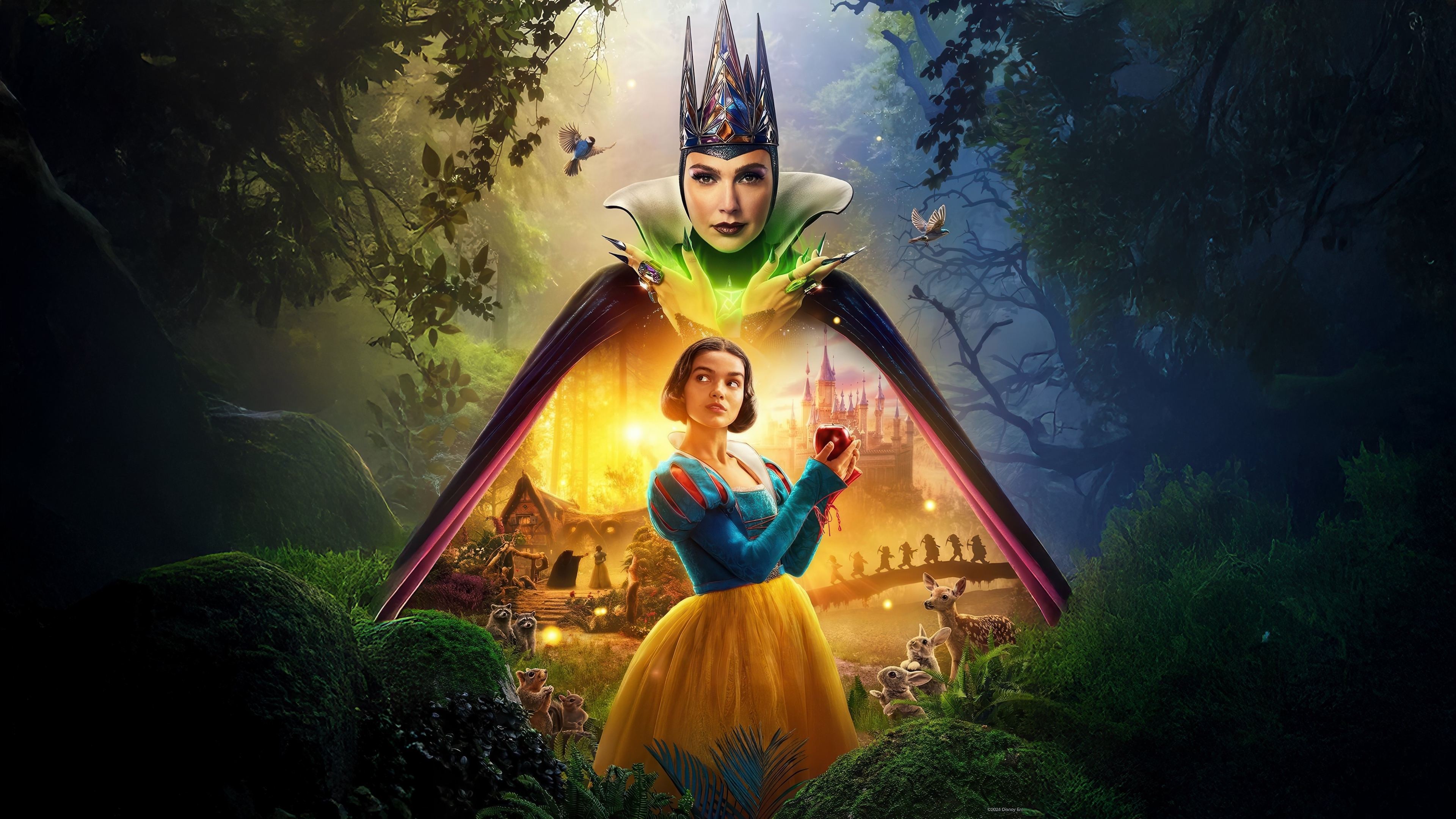 Snow White Screenshot 1