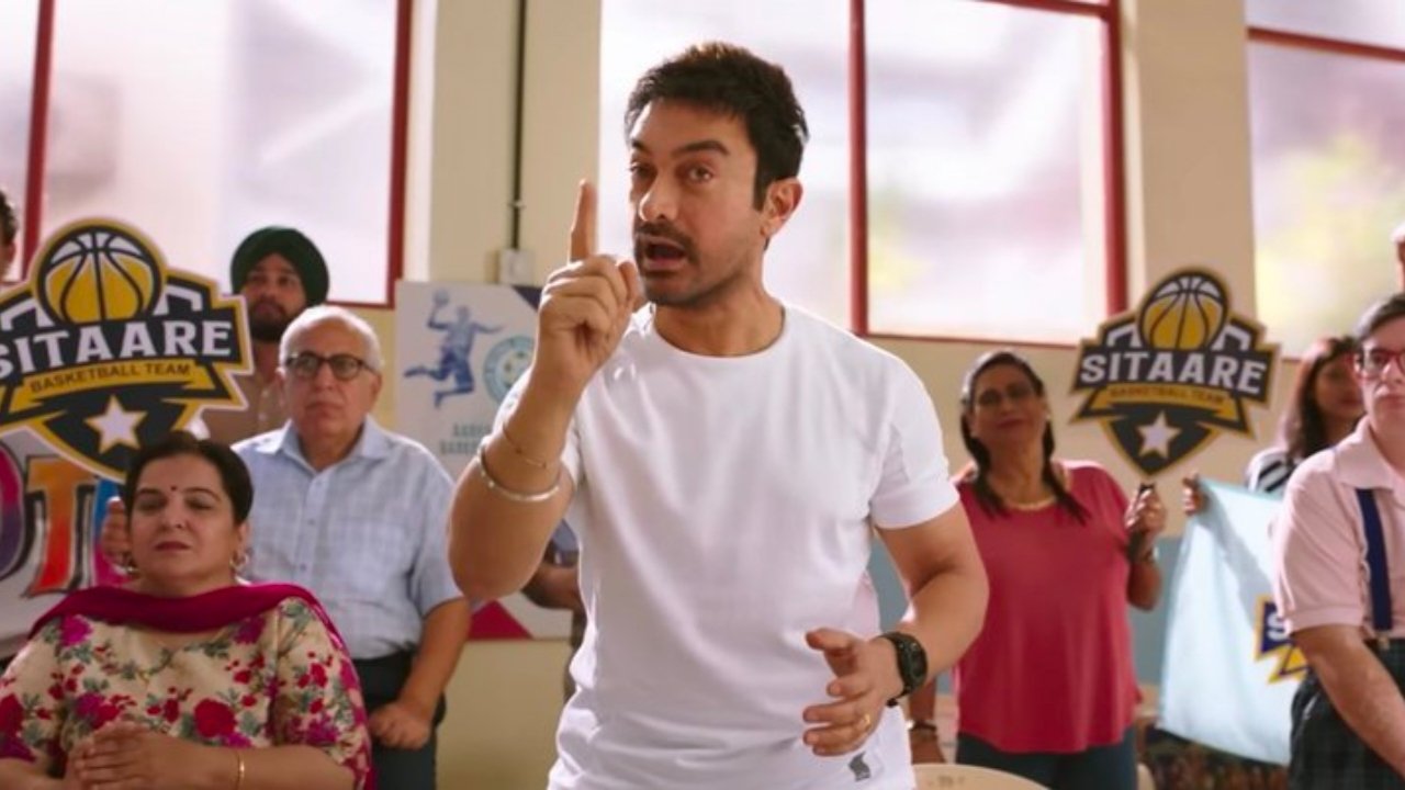 Sitaare Zameen Par Screenshot 2