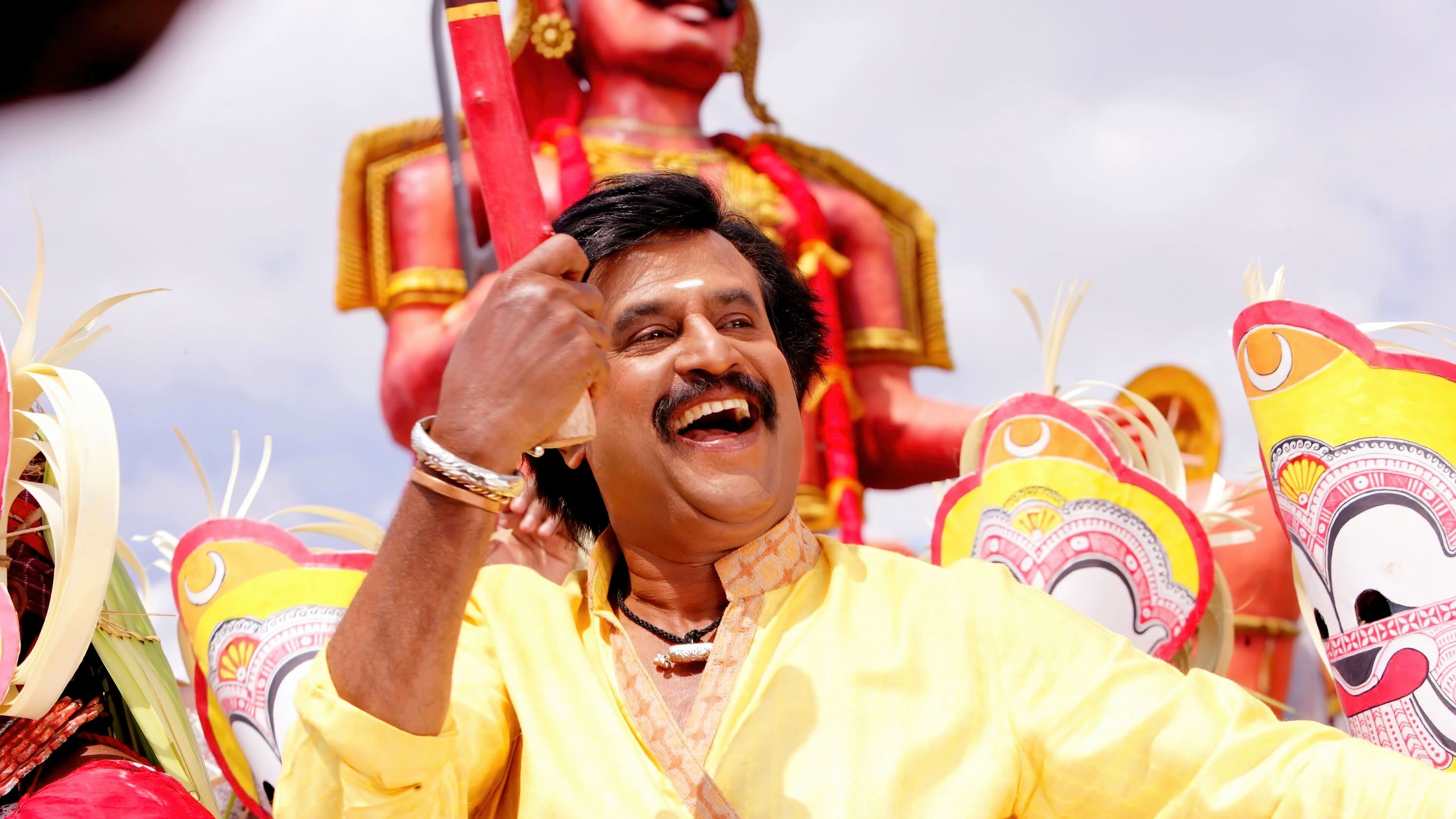 Sivaji: The Boss Screenshot 1