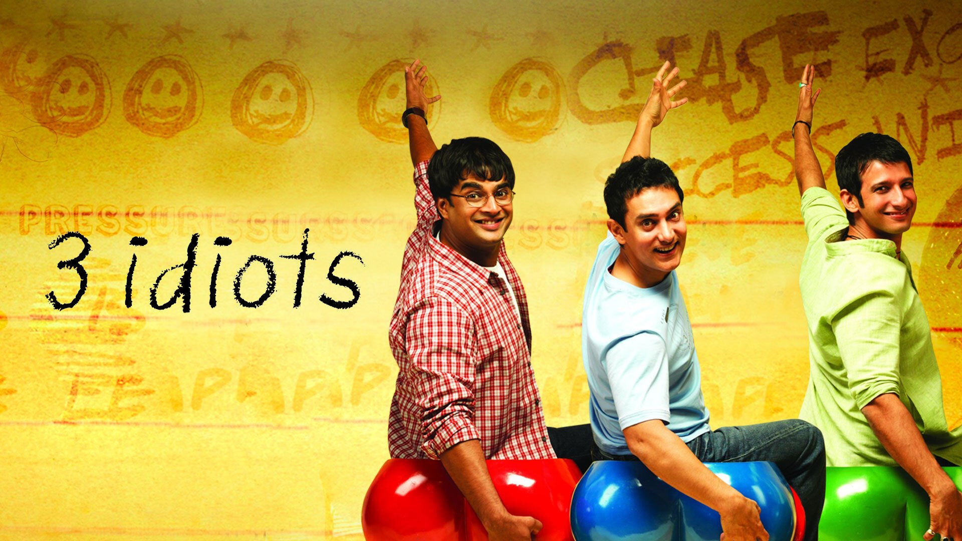 3 Idiots Screenshot 2