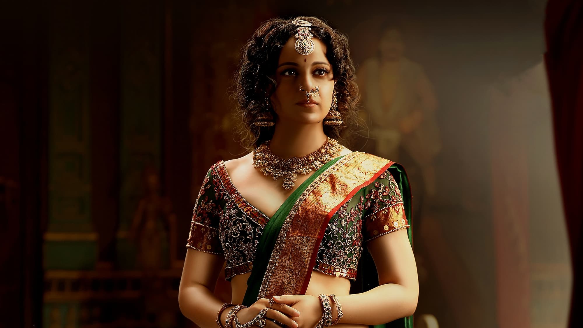 Chandramukhi 2 Screenshot 1