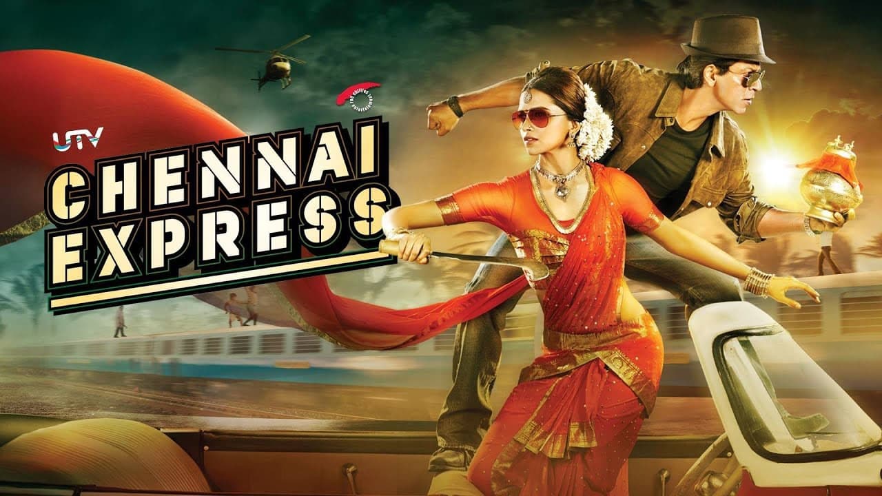 Chennai Express Screenshot 1